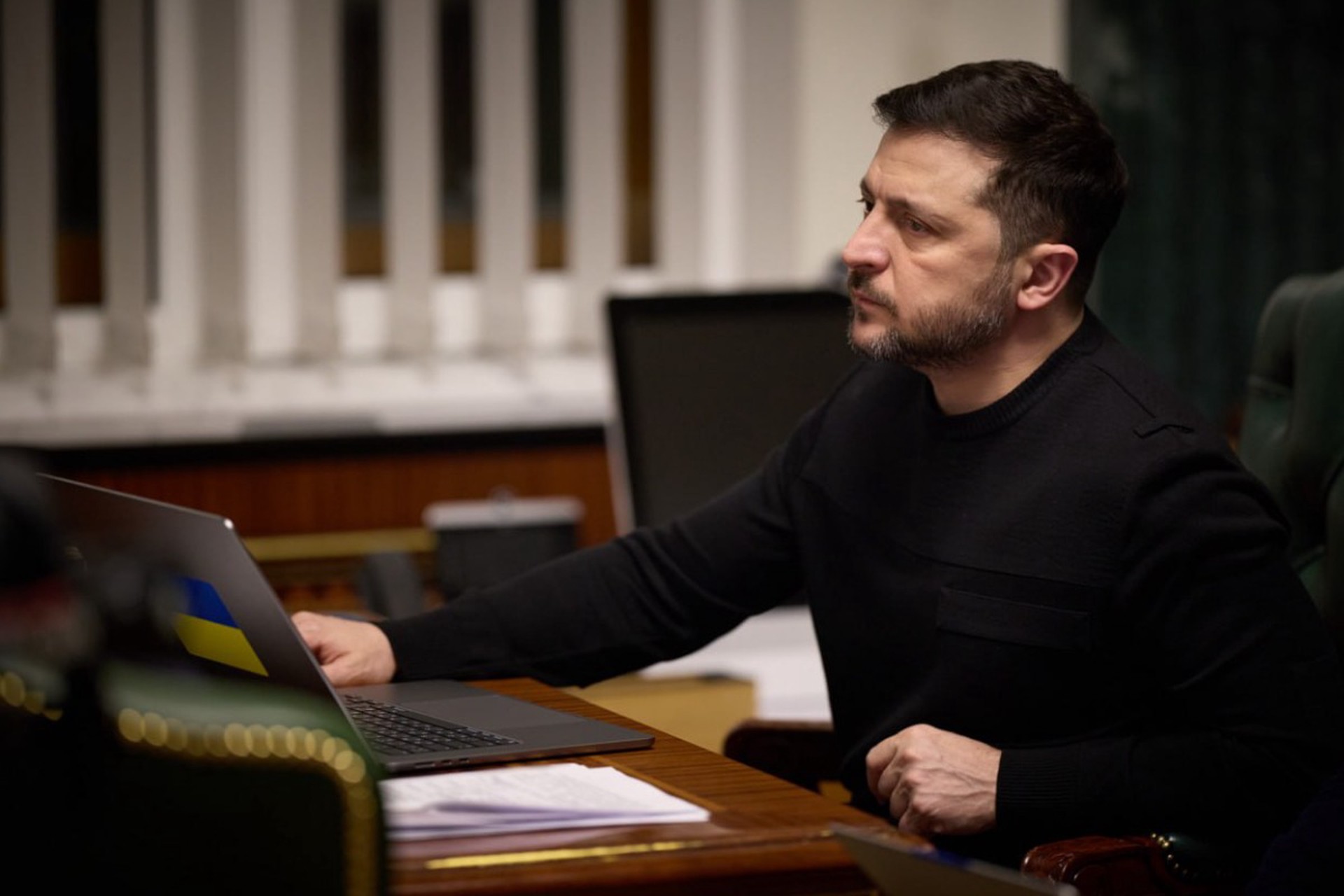 Зеленского пристыдили и высмеяли на встрече «коалиции желающих»