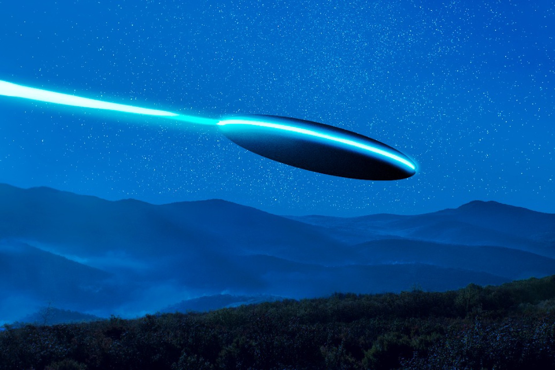 Архив данных об НЛО загадочно исчез после обещания Трампа раскрыть информацию