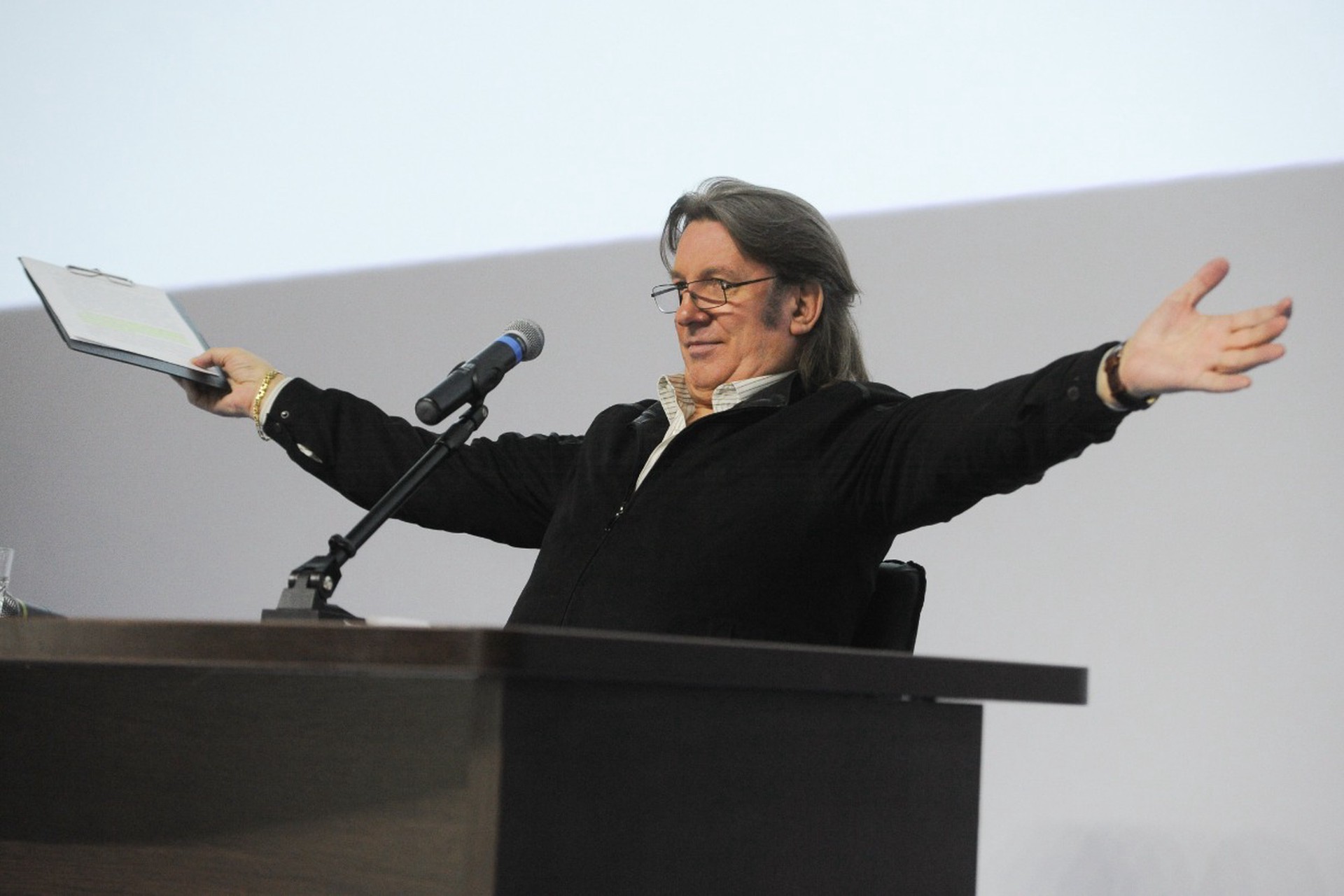 Юрий Лоза заявил, что материки могут располагаться под другими углами