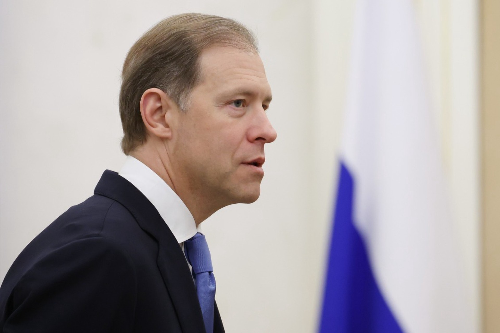 Мантурову присвоили звание Героя России