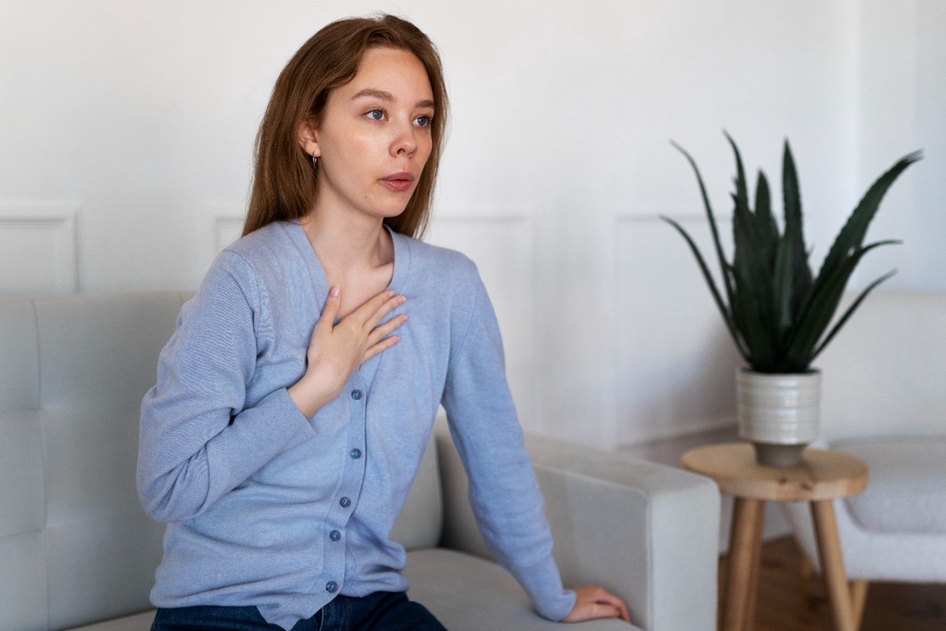 Врач рассказала о нетипичных признаках инфаркта у женщин