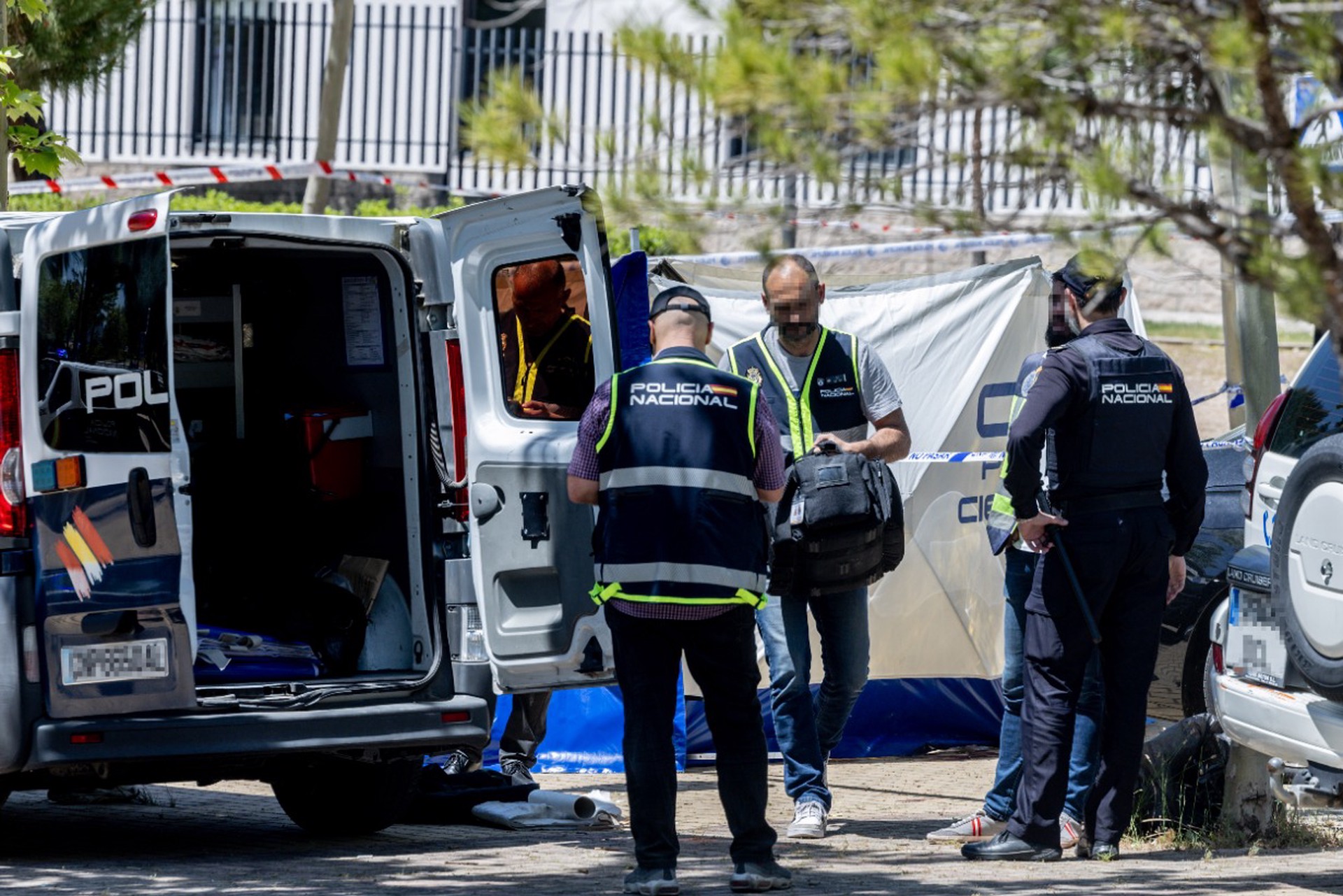 Подозреваемый в убийстве экс-советника Януковича задержан