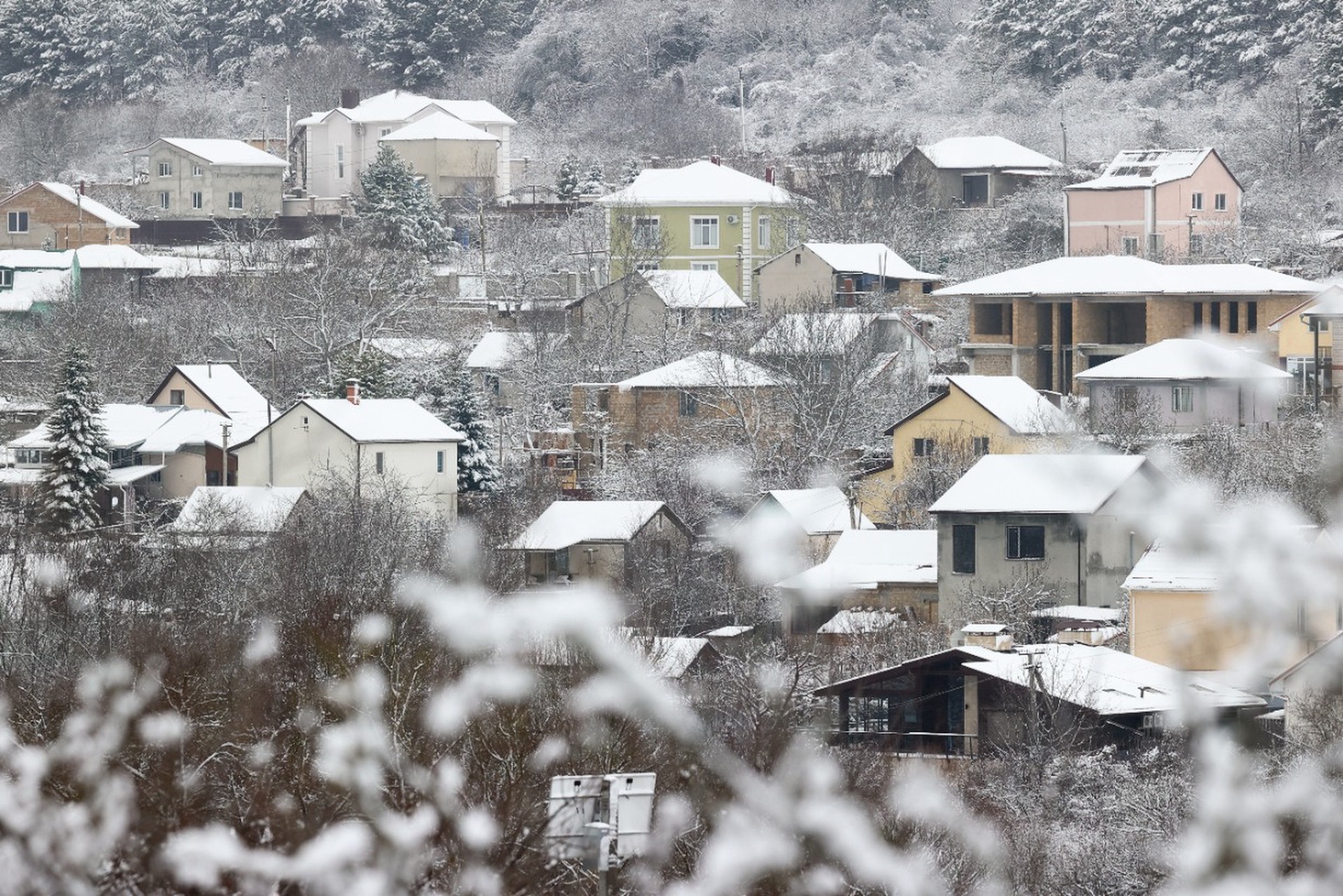 Россиян предложили защитить от недобросовестных застройщиков при покупке домов