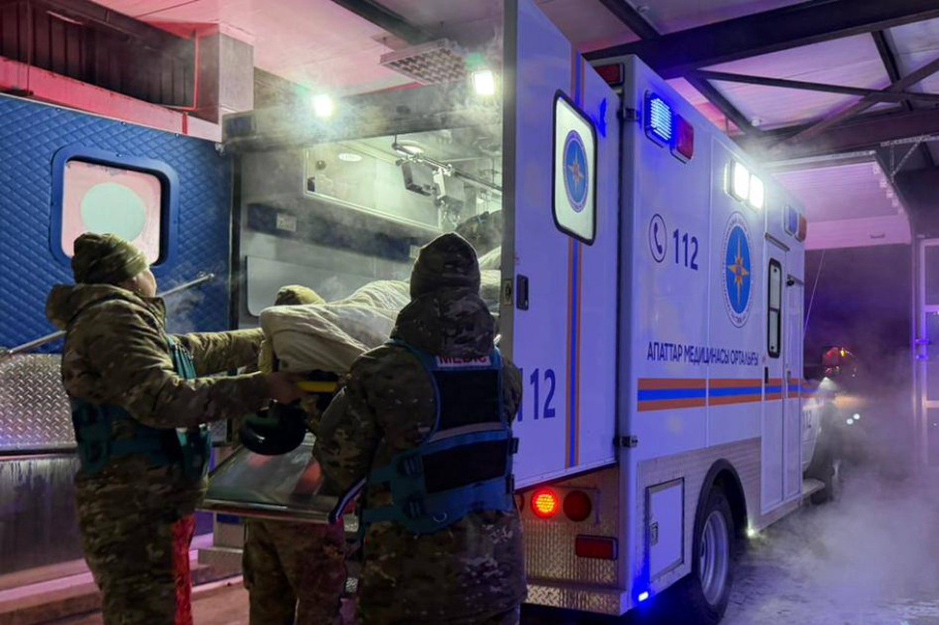 Десятки пострадали и шесть погибли: взрыв прогремел в кафе