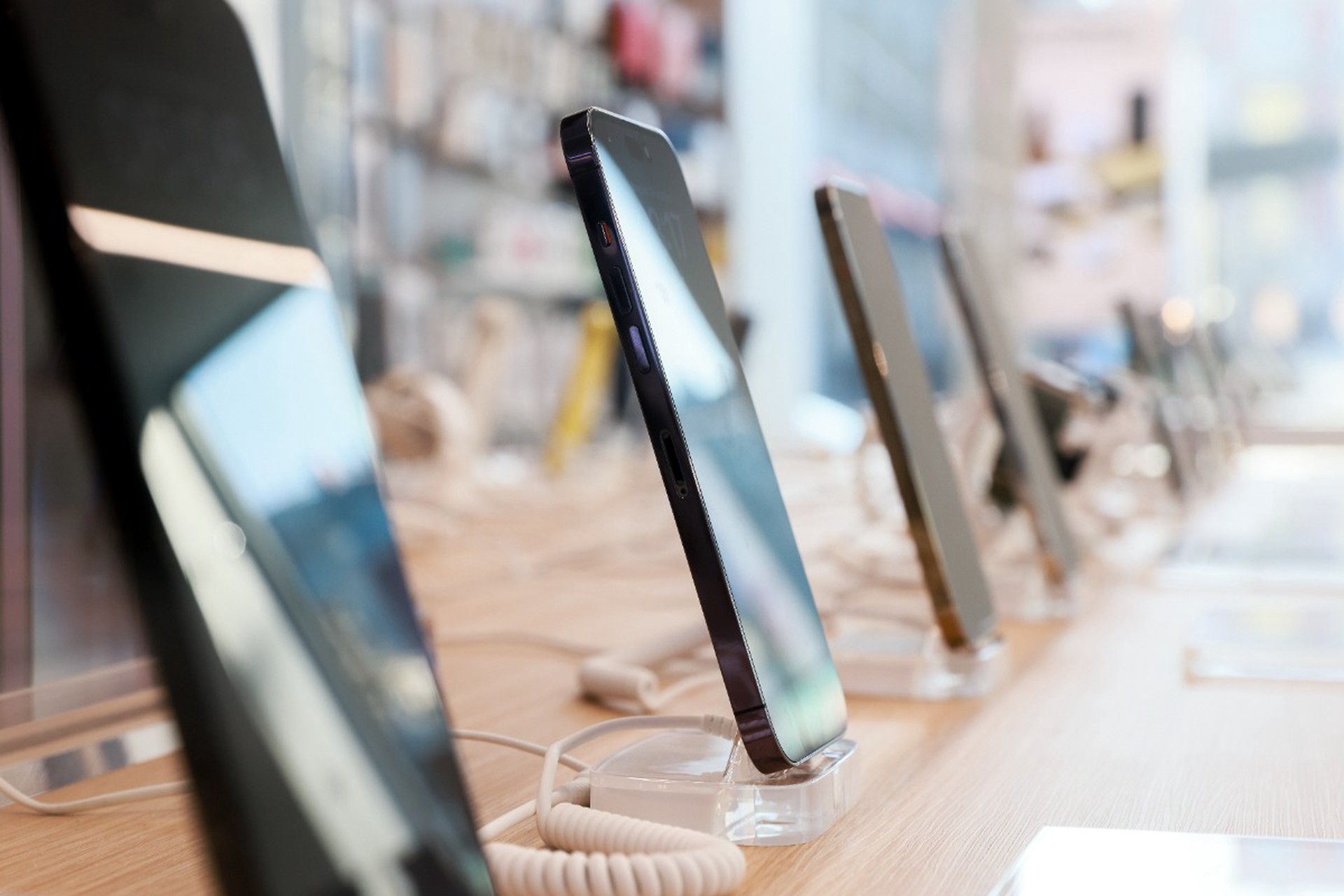 Китайские телефоны станут дороже в России