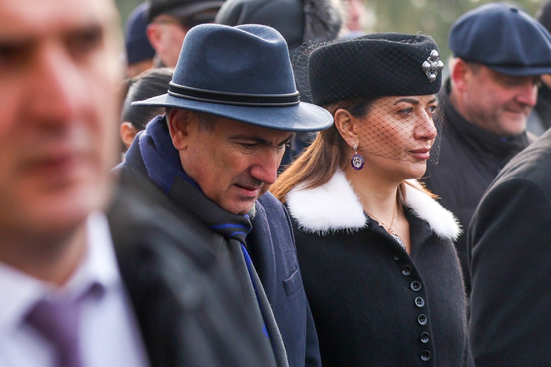 Пашинян публично извинился перед бывшей женой после расставания