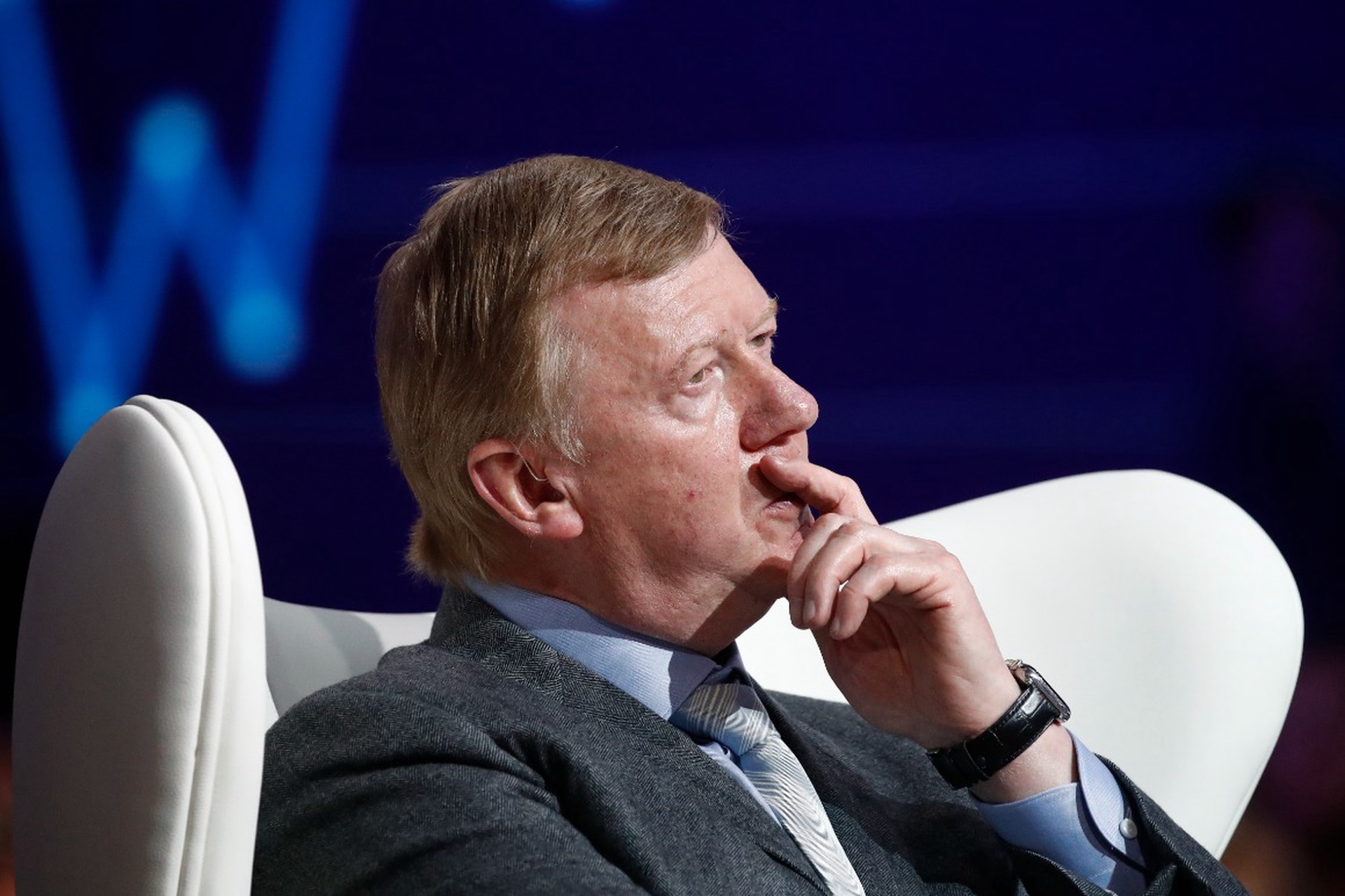 Чубайса могут признать иноагентом после его слов про оппозиционный настрой – адвокат