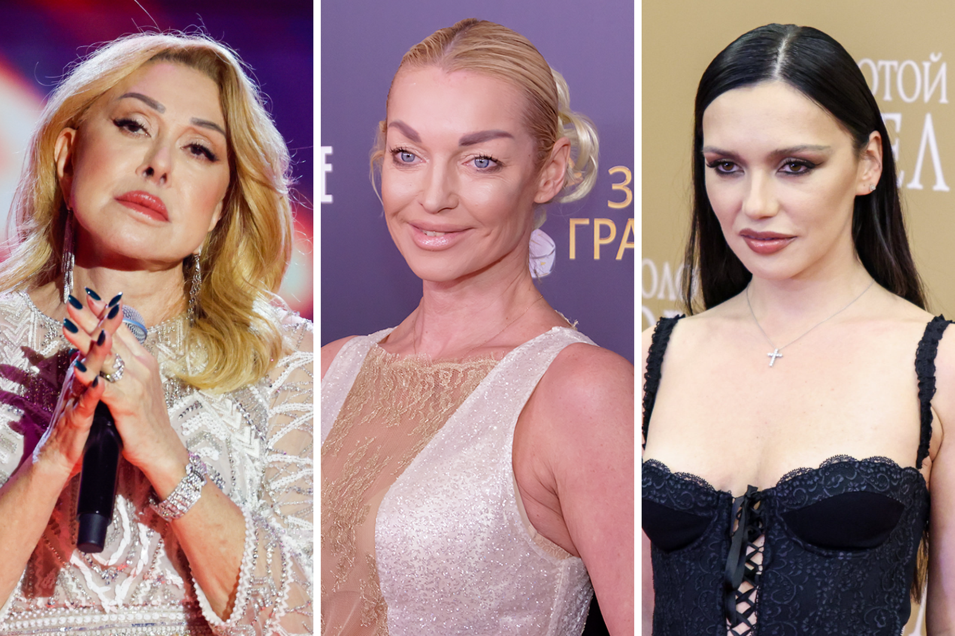 Незаслуженные артисты: награждение каких звезд вызвало вопросы у публики