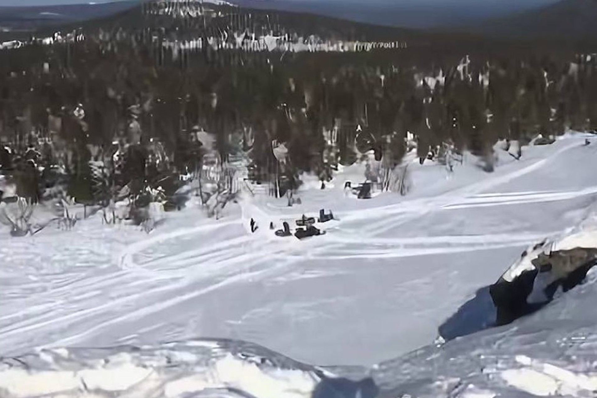 Волонтер назвала крайне сложной местность исчезновения туристов в Пермском крае