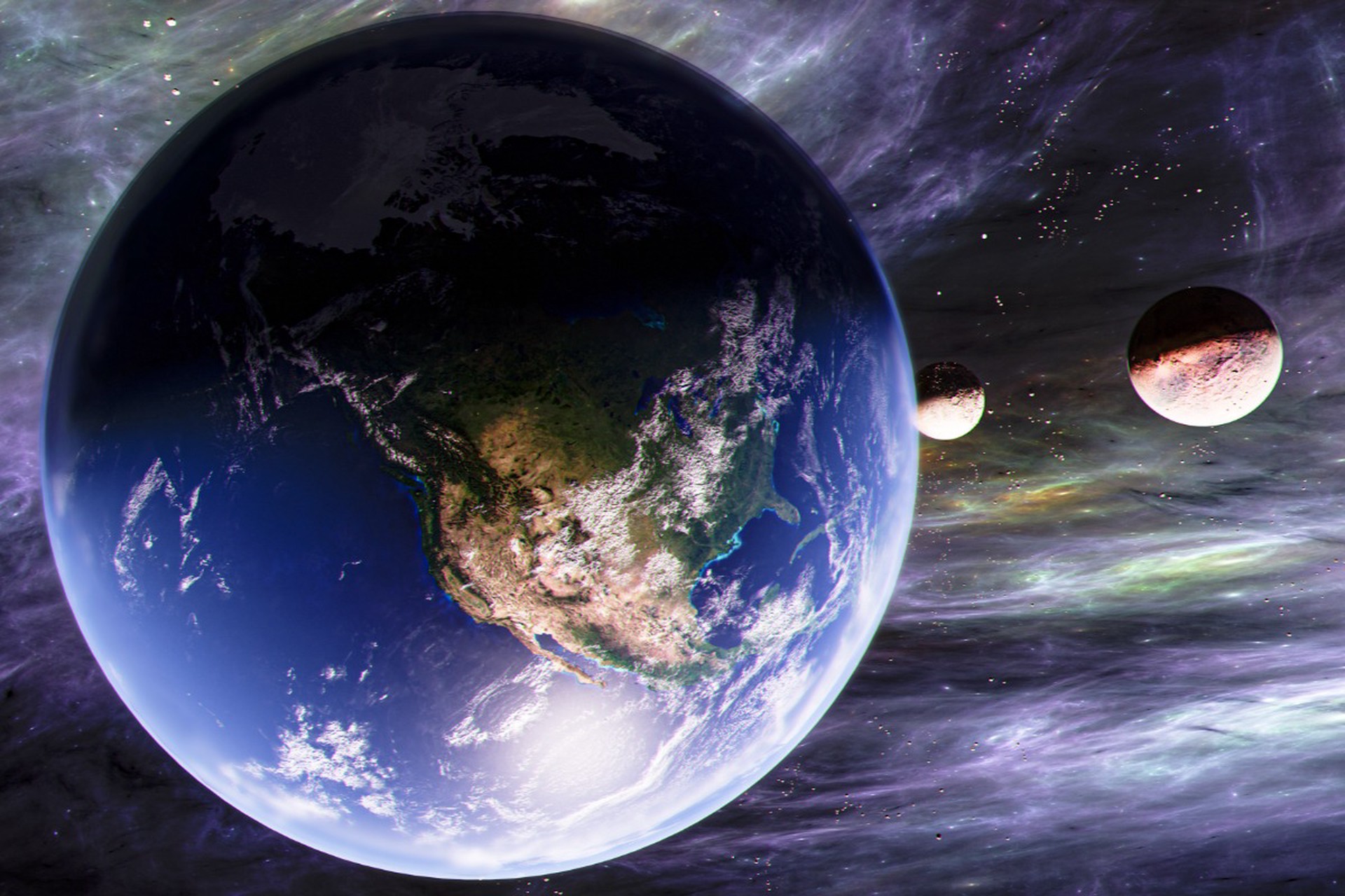 Россиян предупредили, что парад планет откроет дорогу мошенникам