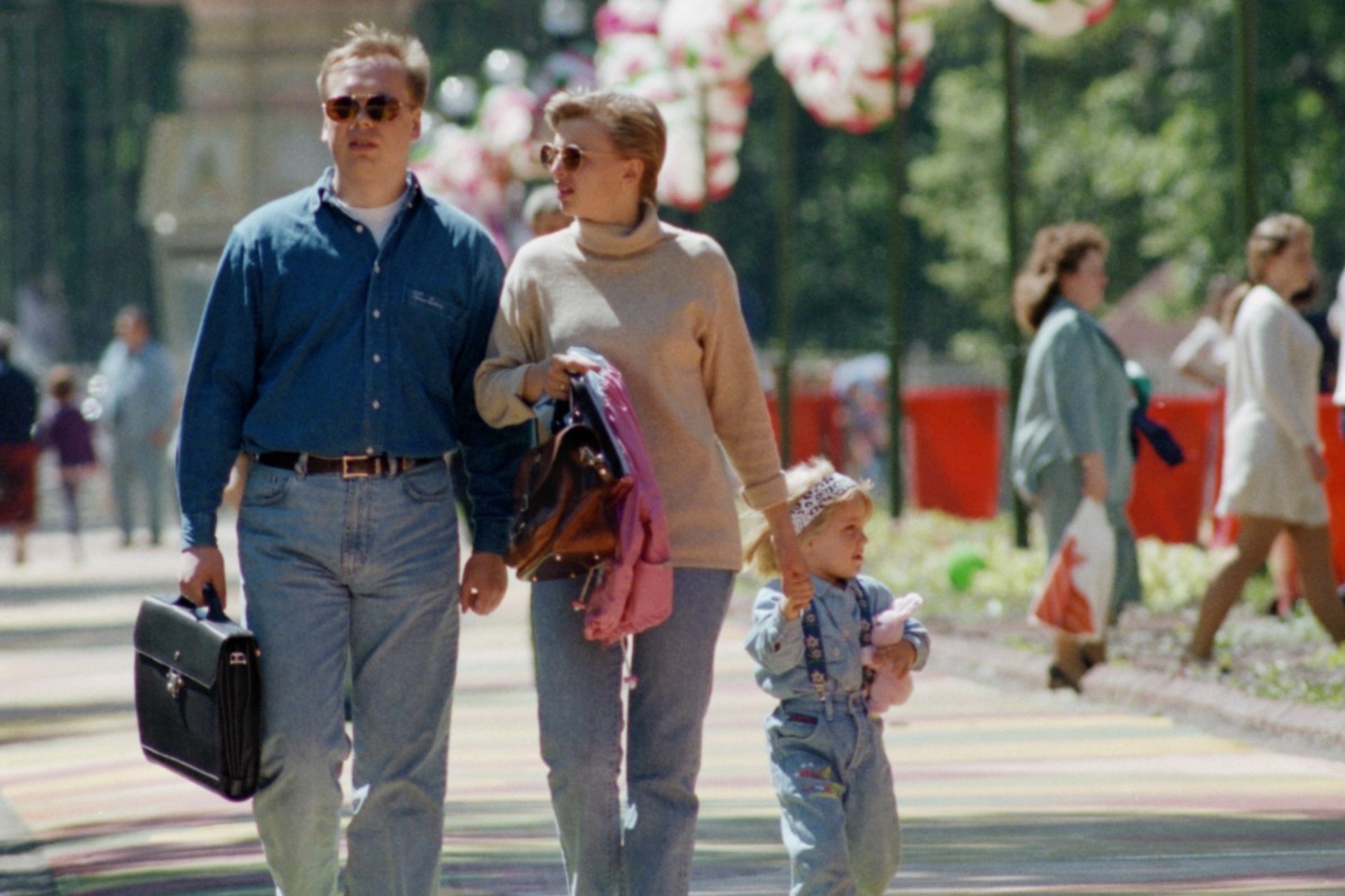 Договор в законе: какую модель брака закрепил принятый Ельциным Семейный кодекс