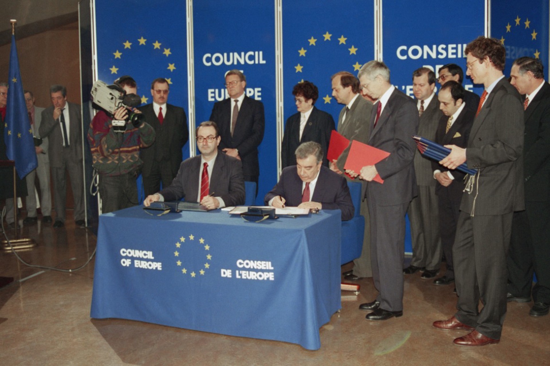 Набивал себе Ельцин: зачем Россия вступала в Совет Европы