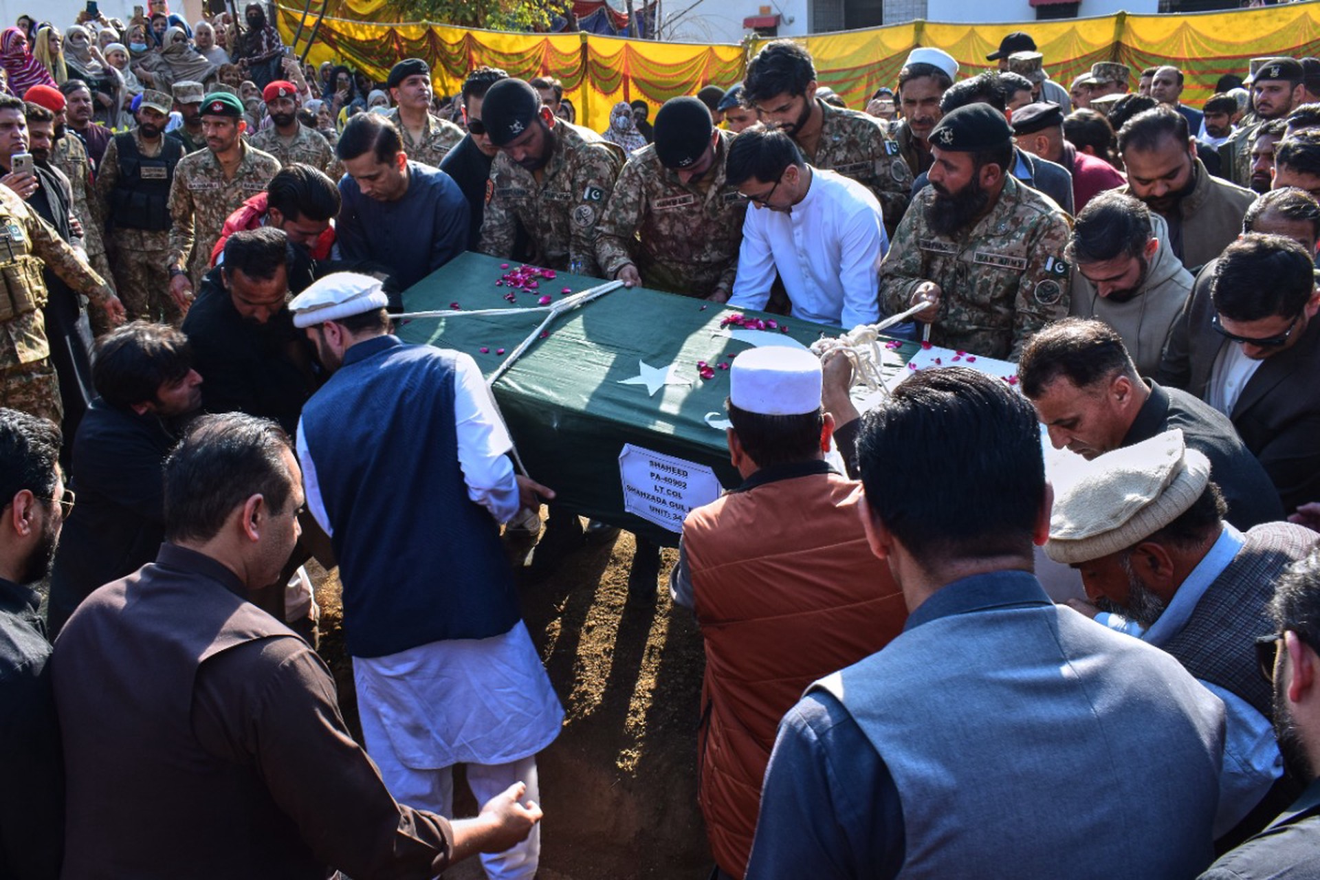 Афганистан озвучил число погибших среди мирных граждан