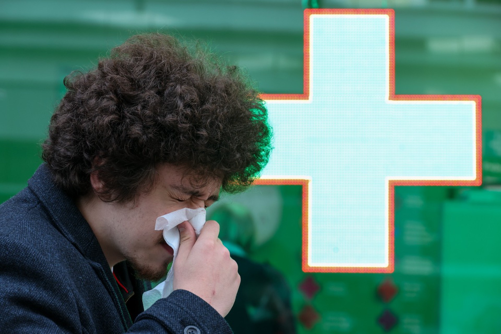 Главные симптомы свиного гриппа перечислил врач