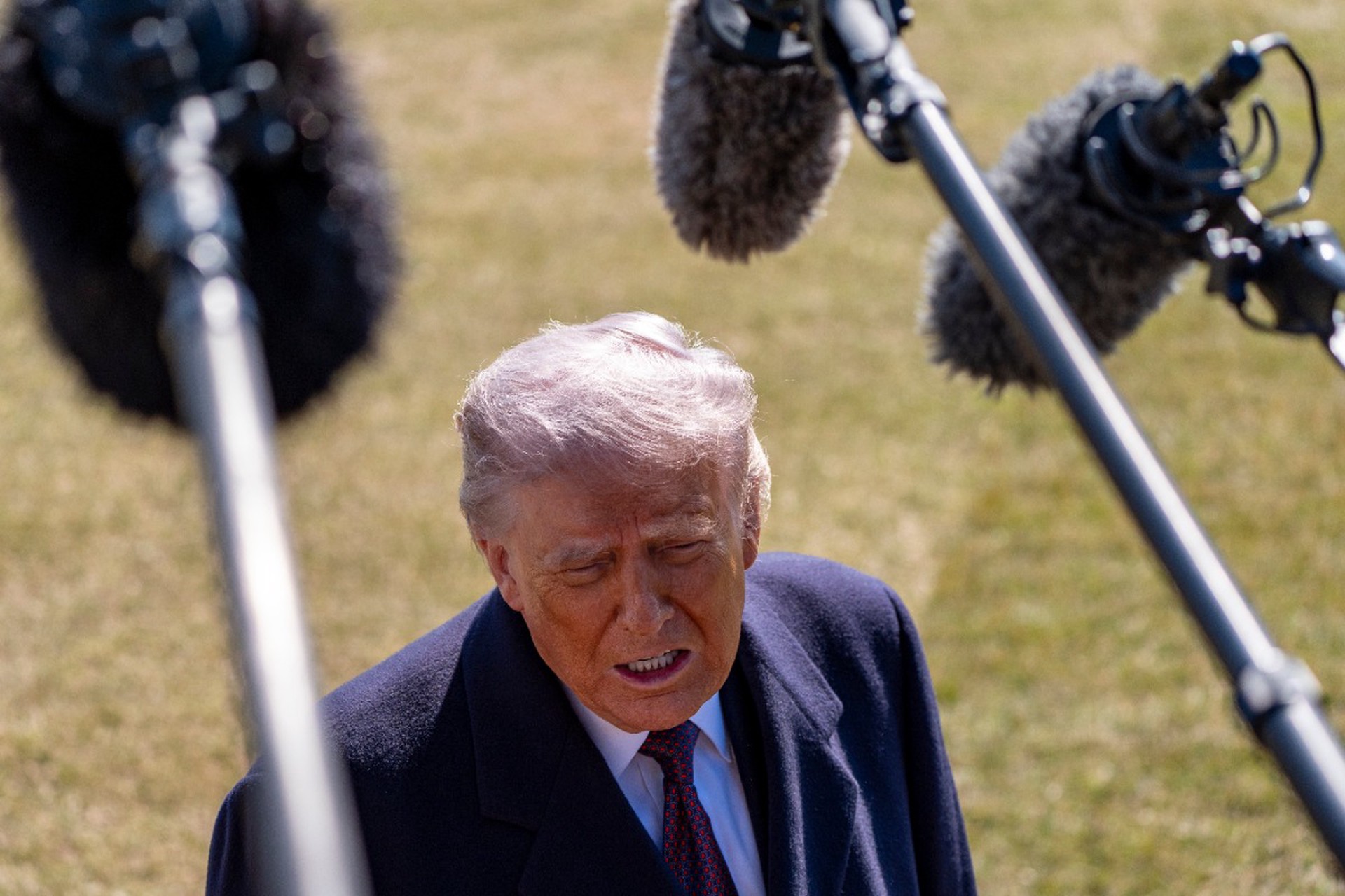 Трамп заявил о военной операции против Ирана