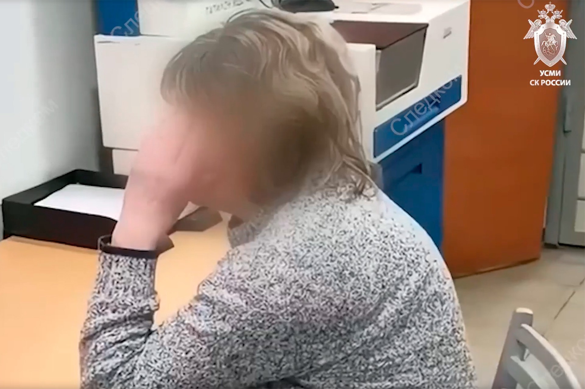 Суд арестовал сожительницу обвиняемого в похищении девочки