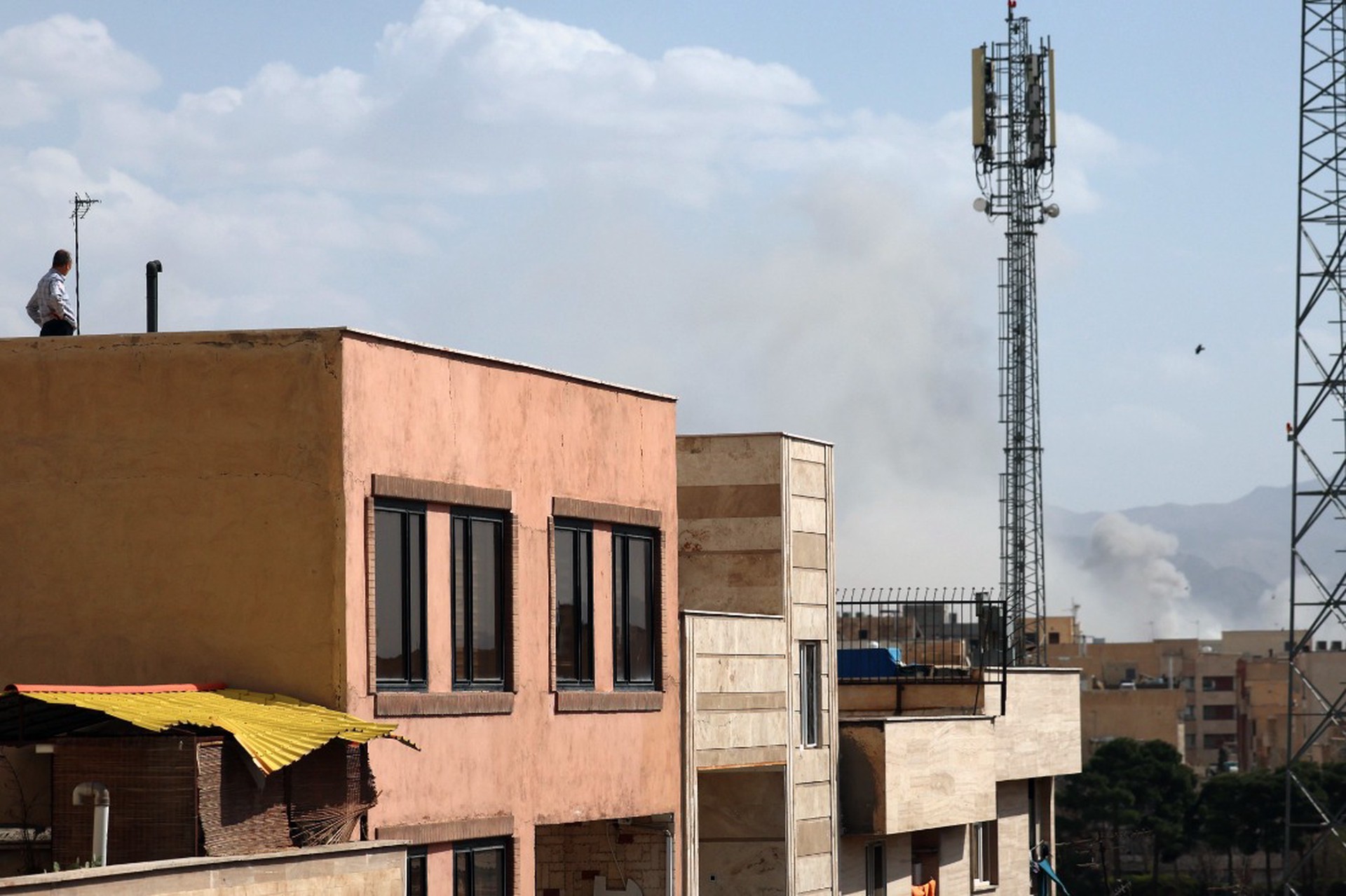 Пять учениц погибли при ударе Израиля по иранской школе