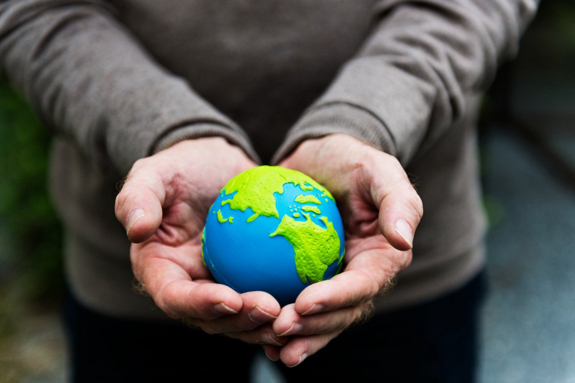 Население планеты превысило экологический предел