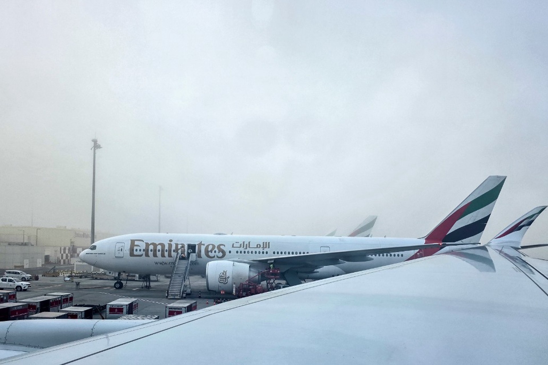 Россияне застряли в ОАЭ из-за конфликта Ирана и Израиля