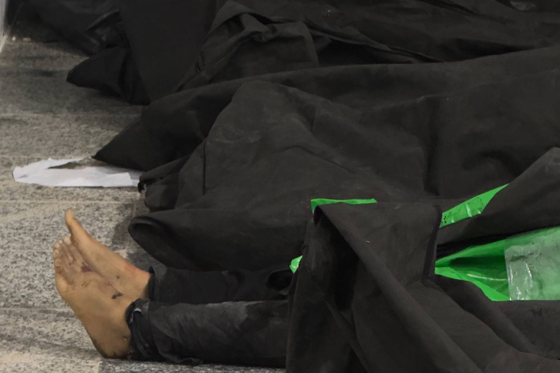 Озвучены страшные цифры о погибших и пострадавших в Иране