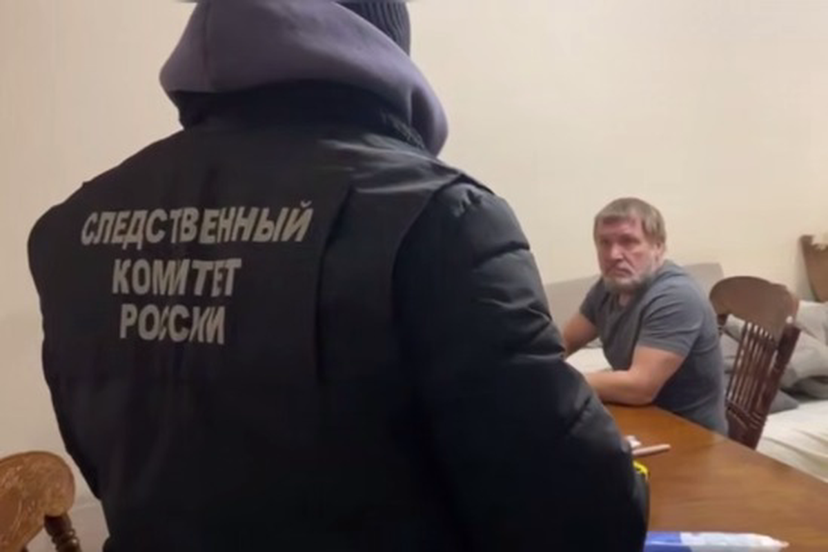 Задержан второй главарь банды «Махонинские»*