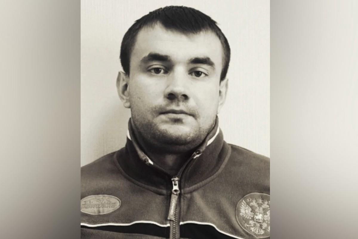 Самый сильный человек Брянской области погиб в ходе СВО