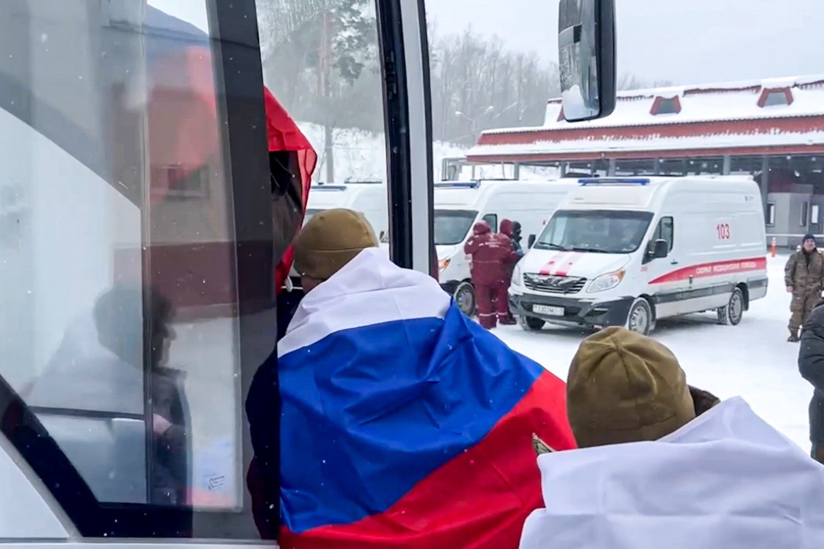 Боец СВО вернулся домой после того, как его похоронили