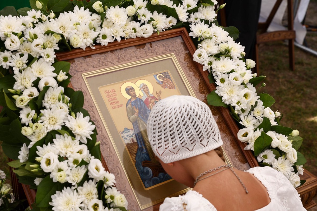 Не только Петр и Феврония: кому молиться, чтобы в семье были мир и любовь