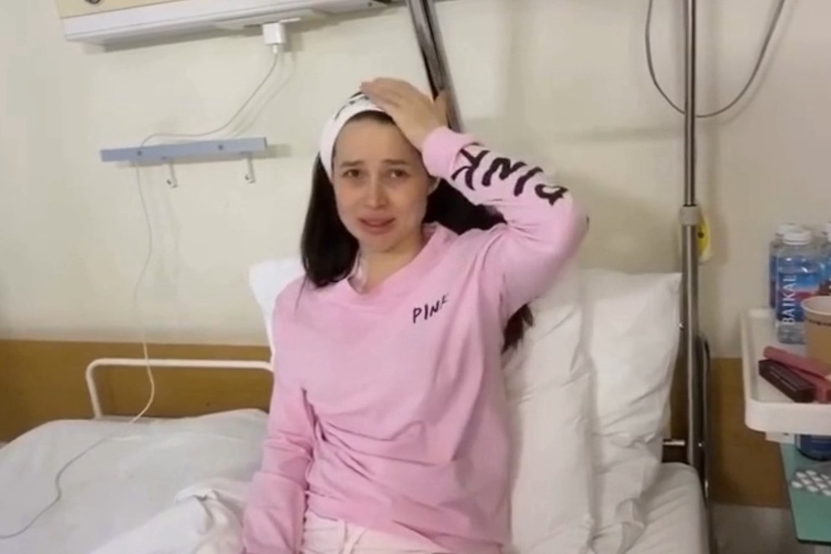 «Очень хочу жить»: Лерчек вышла на связь из больничной палаты