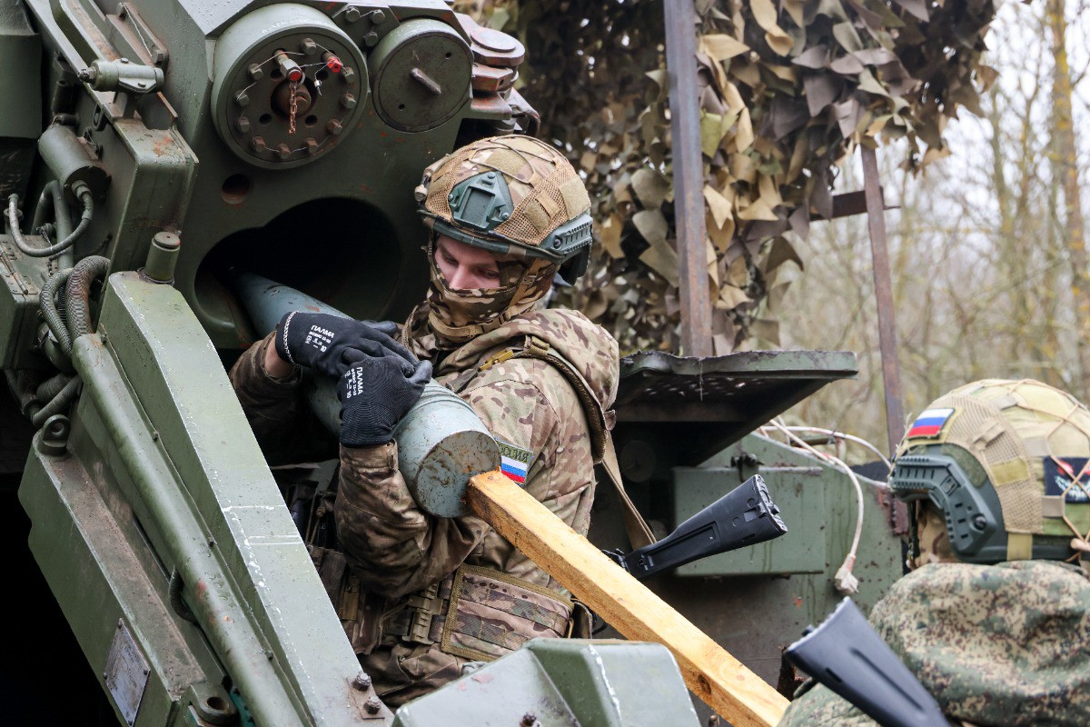Панику на Украине вызвало приближение ВС РФ к Запорожью