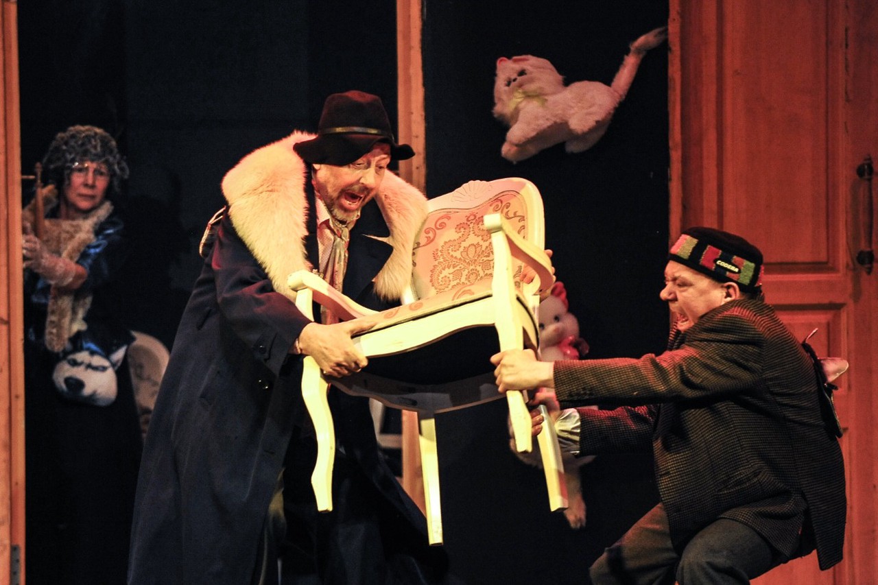 От бедности к мировой славе: творческий путь Николая Коляды 