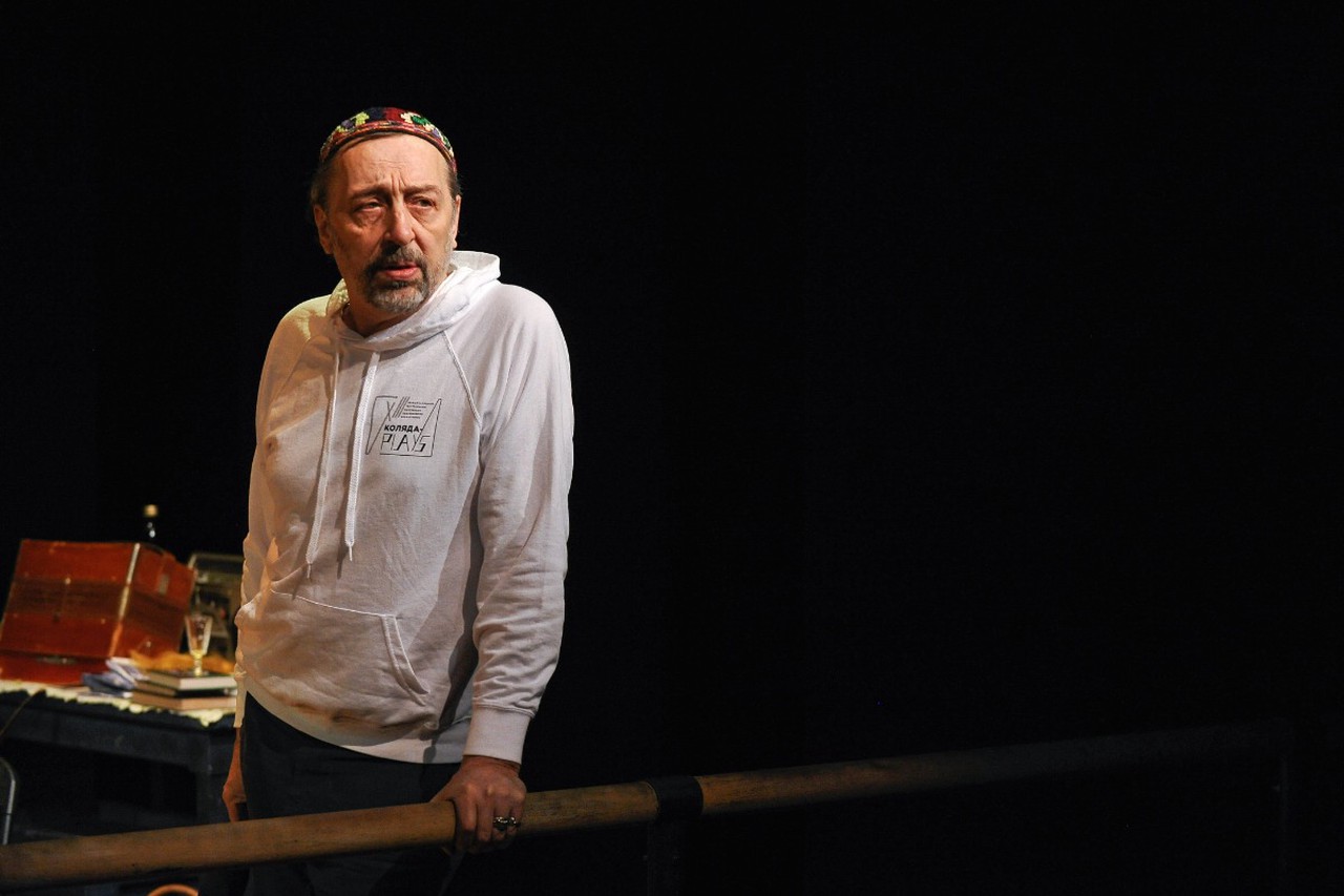 От бедности к мировой славе: творческий путь Николая Коляды 