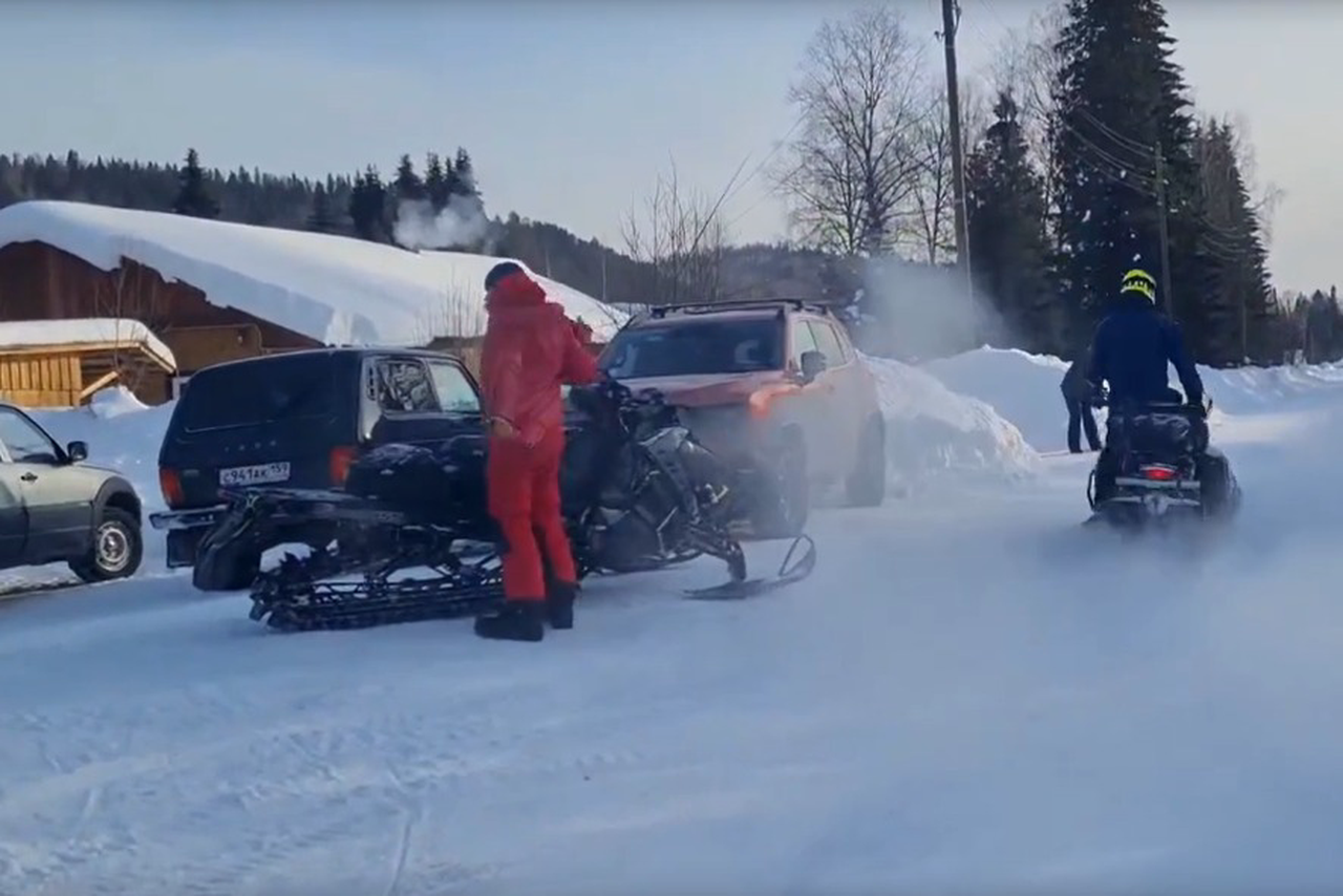 Что известно о пропавших в Прикамье туристах из Уфы