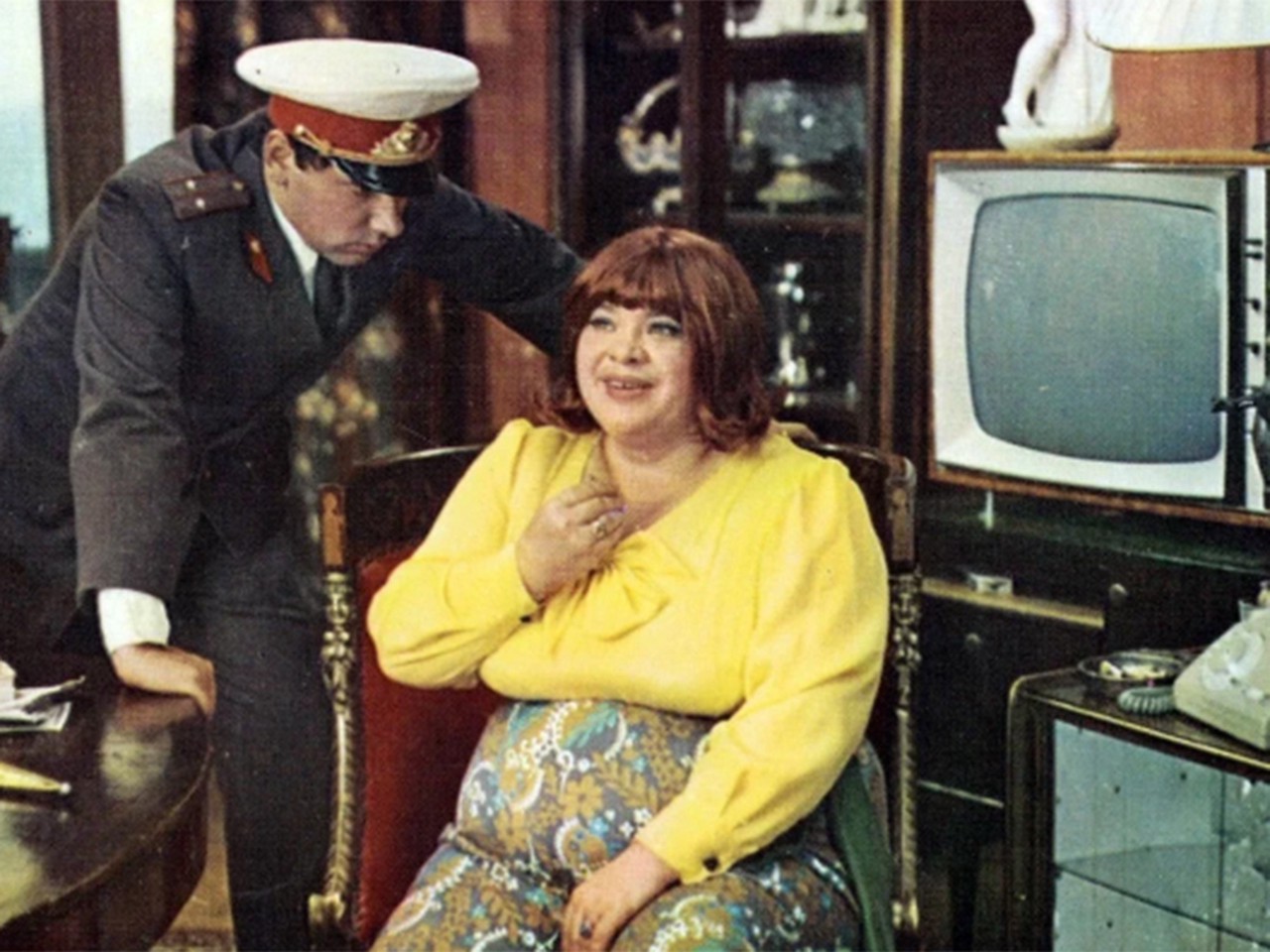 Потеря зрения и смерть мужа: с какими трагедиями столкнулась Наталья Крачковская