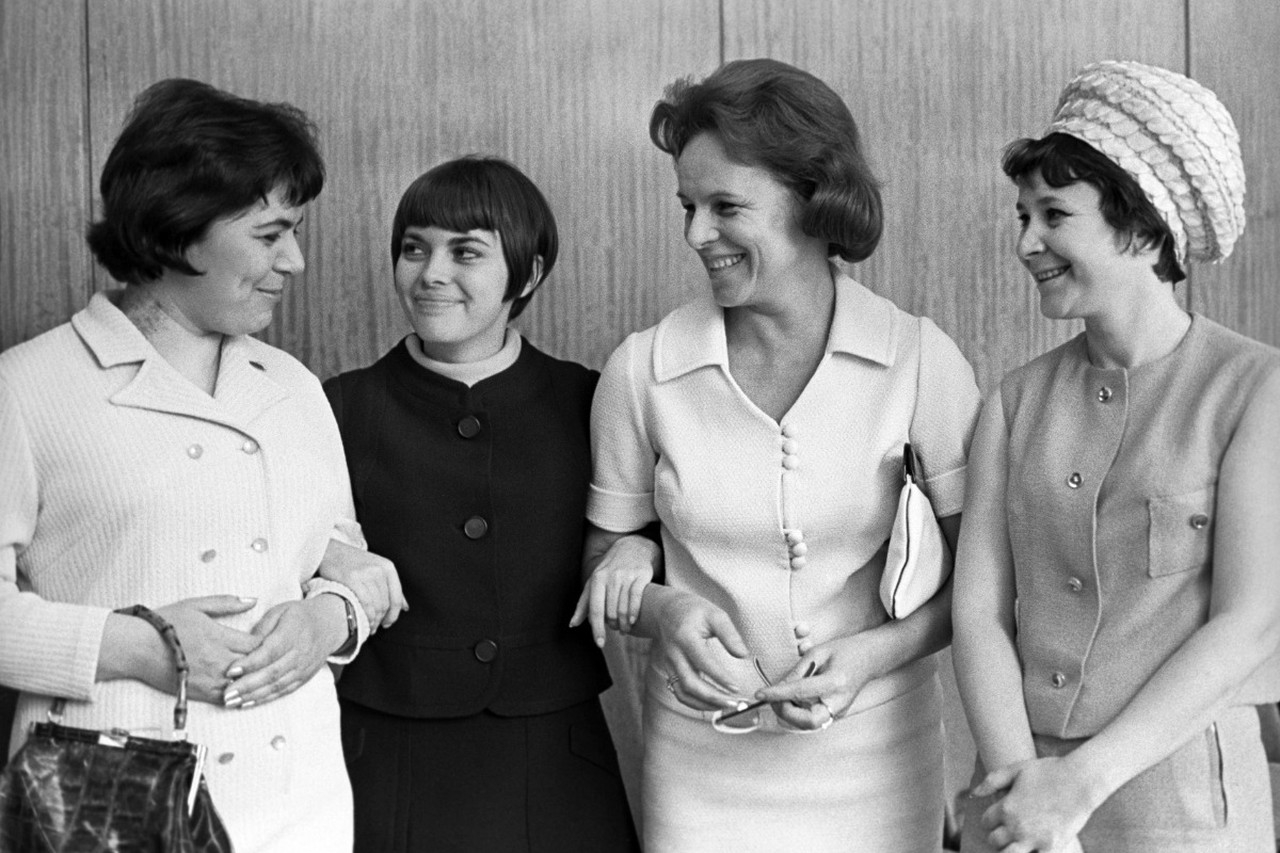 Солнечный круг сквозь черные тучи: 95 лет назад родилась Тамара Миансарова