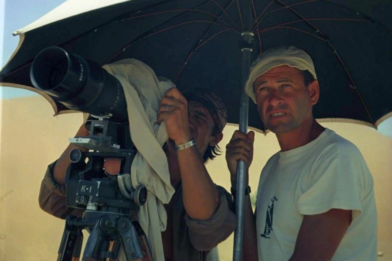 Господин неудача: как сложилась судьба звезды «Белого солнца пустыни» Павла Луспекаева