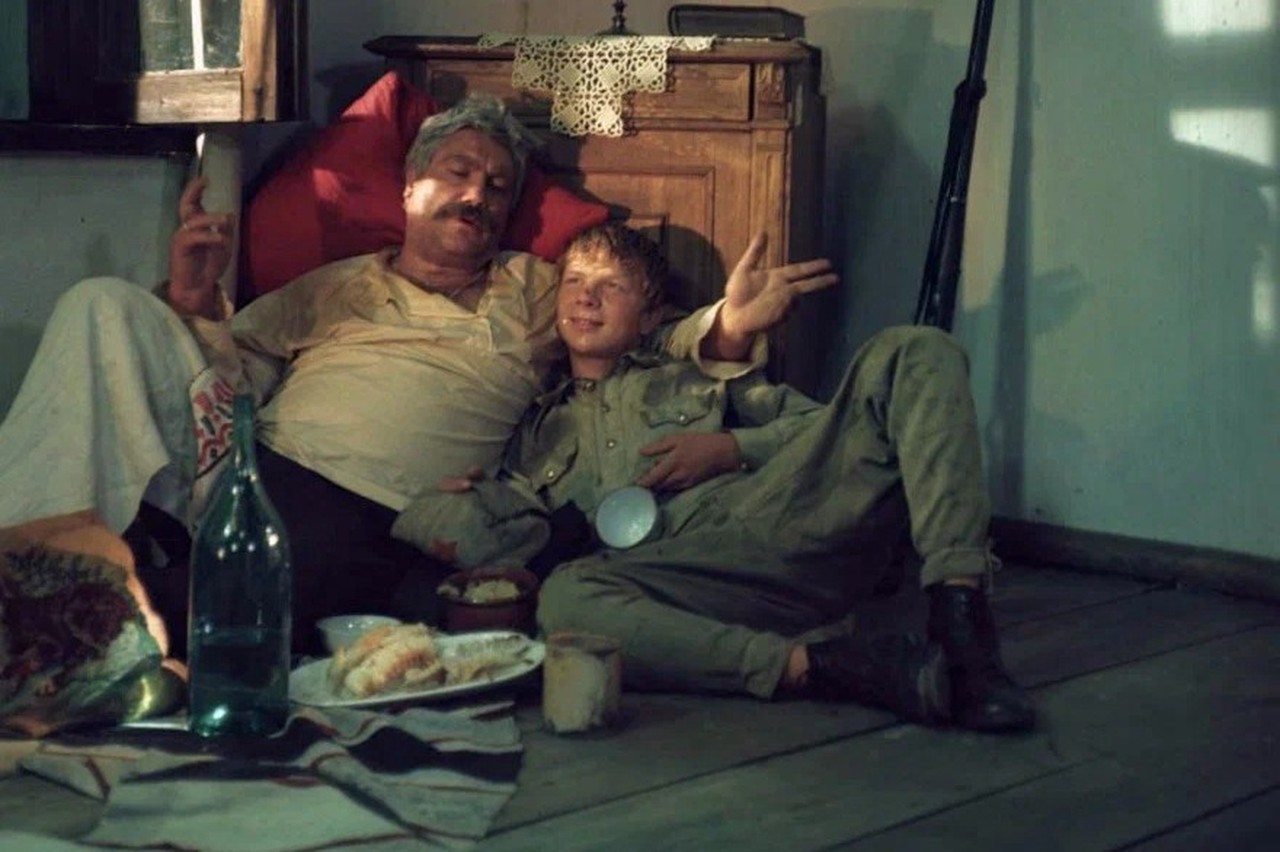 Господин неудача: как сложилась судьба звезды «Белого солнца пустыни» Павла Луспекаева