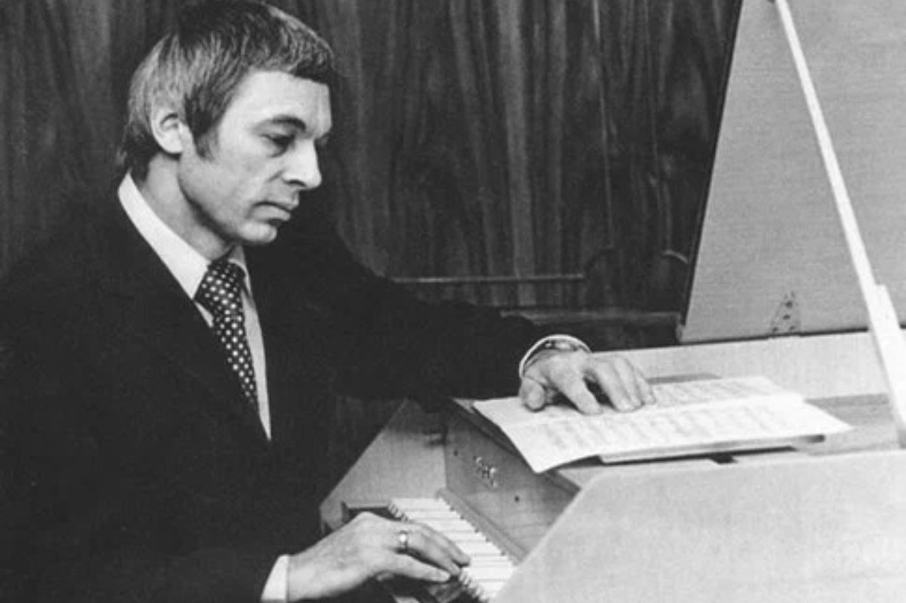 Александр Зацепин: Вдохновение – это работа