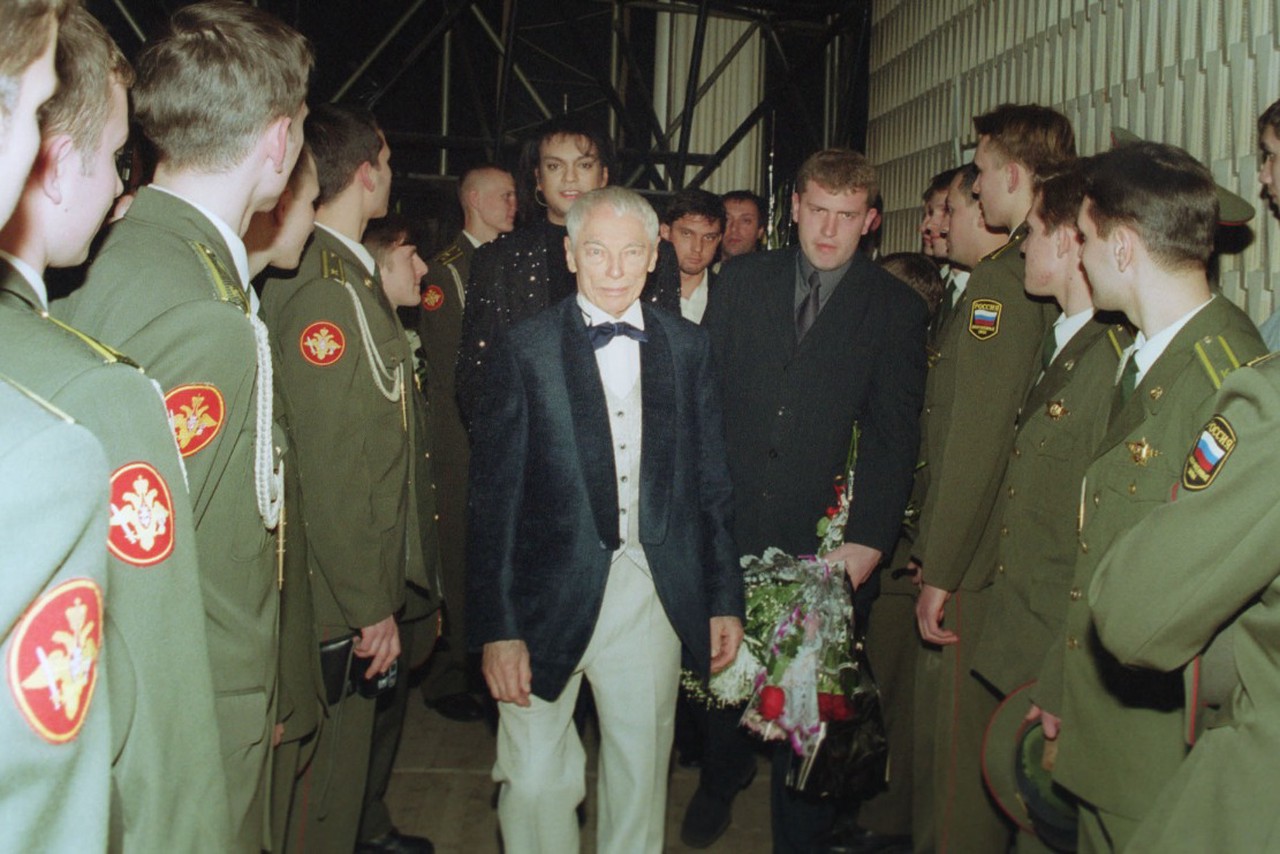 Александр Зацепин: Вдохновение – это работа