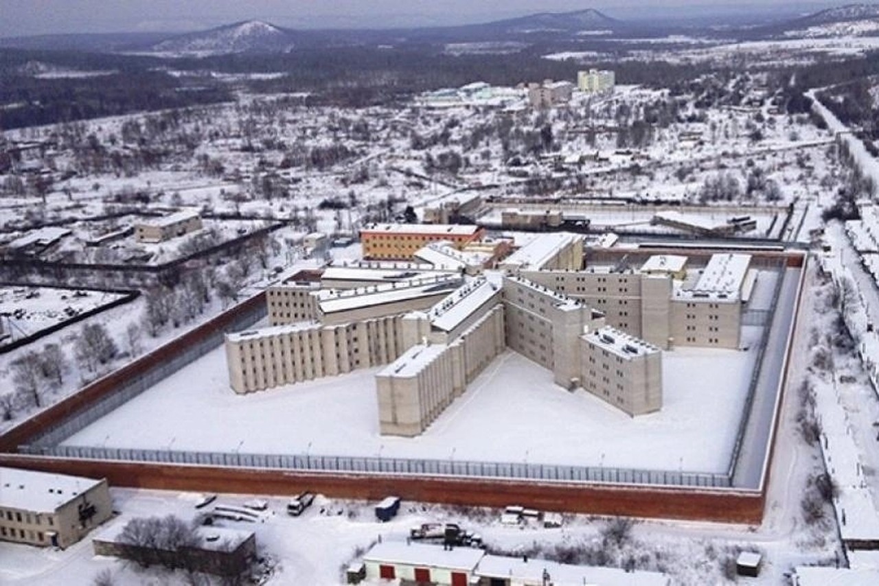 Тюрьмы особого режима: где сидят самые опасные преступники России
