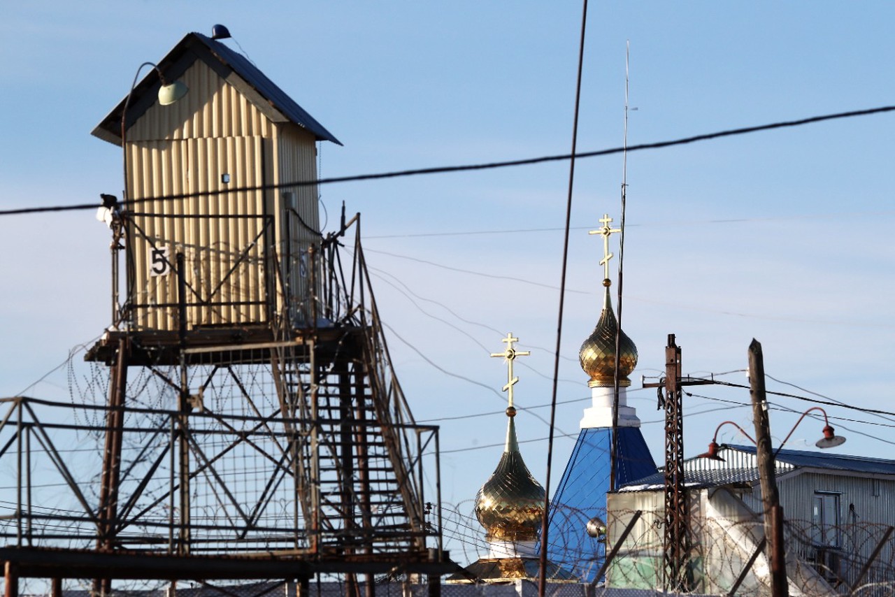 Тюрьмы особого режима: где сидят самые опасные преступники России