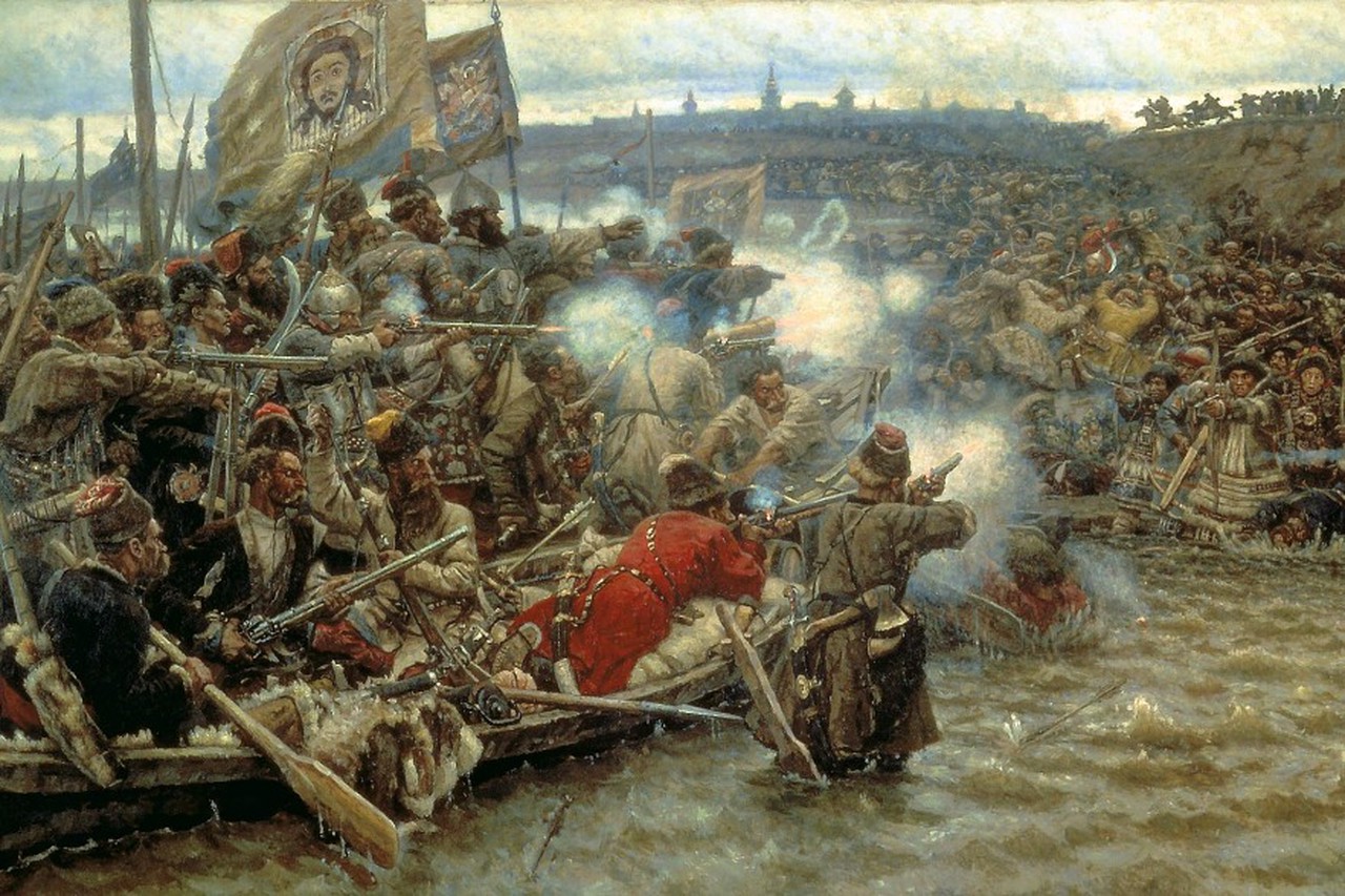 Режиссер истории: 110 лет без Василия Сурикова