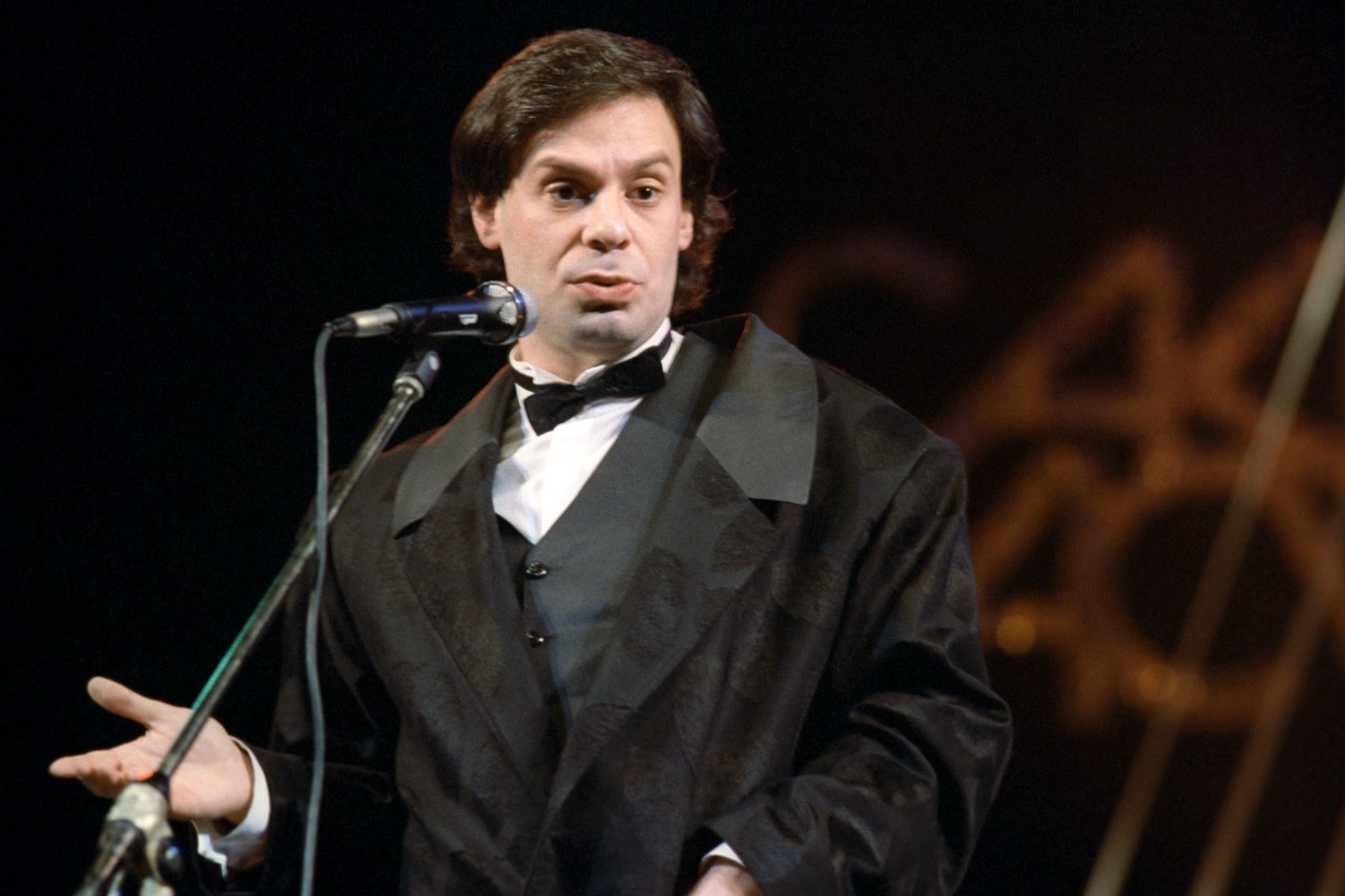 Железный Ефим: 70 лет Нахиму Шифрину