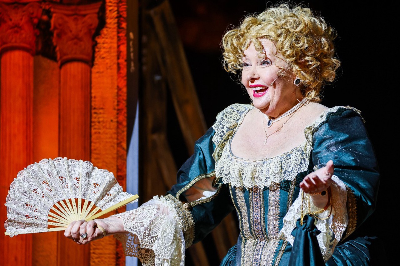 Светлана Рябова: выбор в пользу театра и тихое семейное счастье