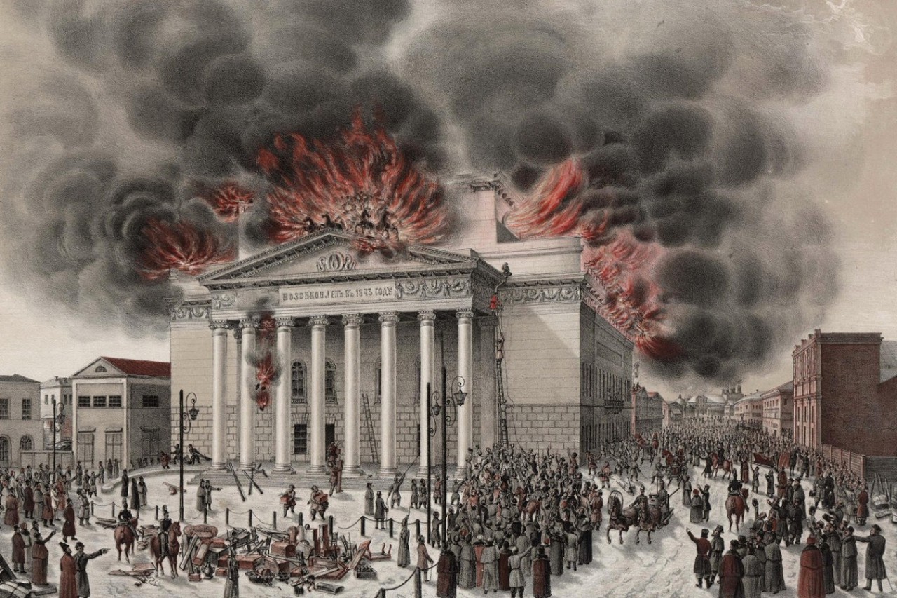 250 лет Большого театра: призраки, пожары и тайны главного театра страны