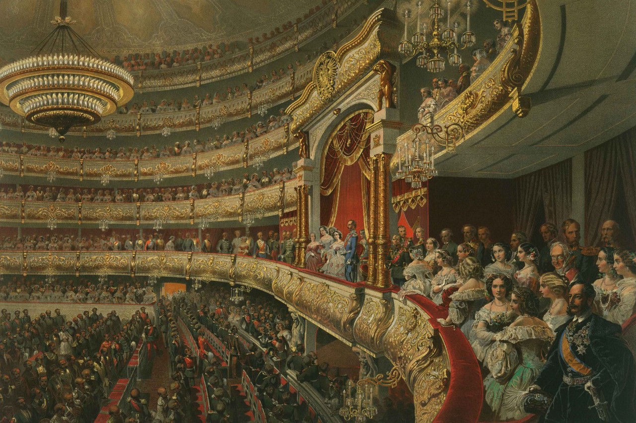 250 лет Большого театра: призраки, пожары и тайны главного театра страны