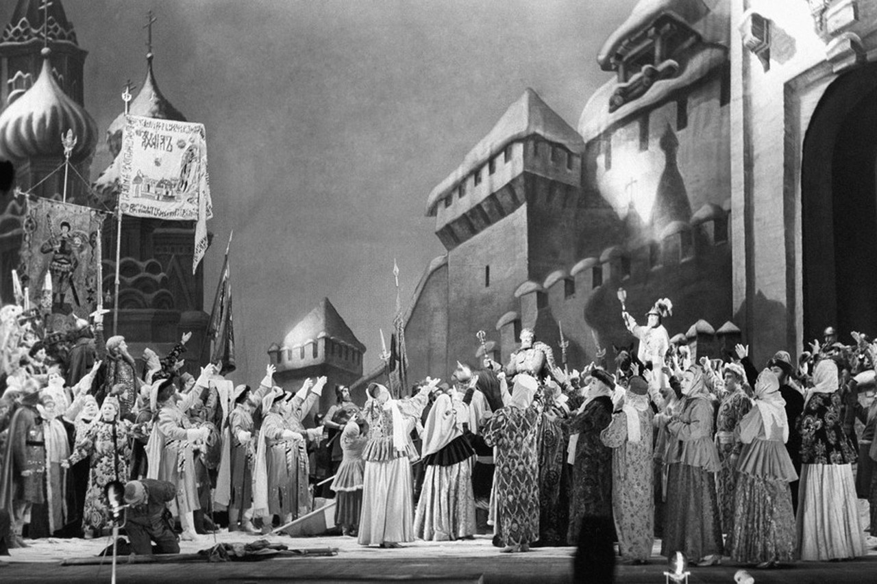 250 лет Большого театра: призраки, пожары и тайны главного театра страны