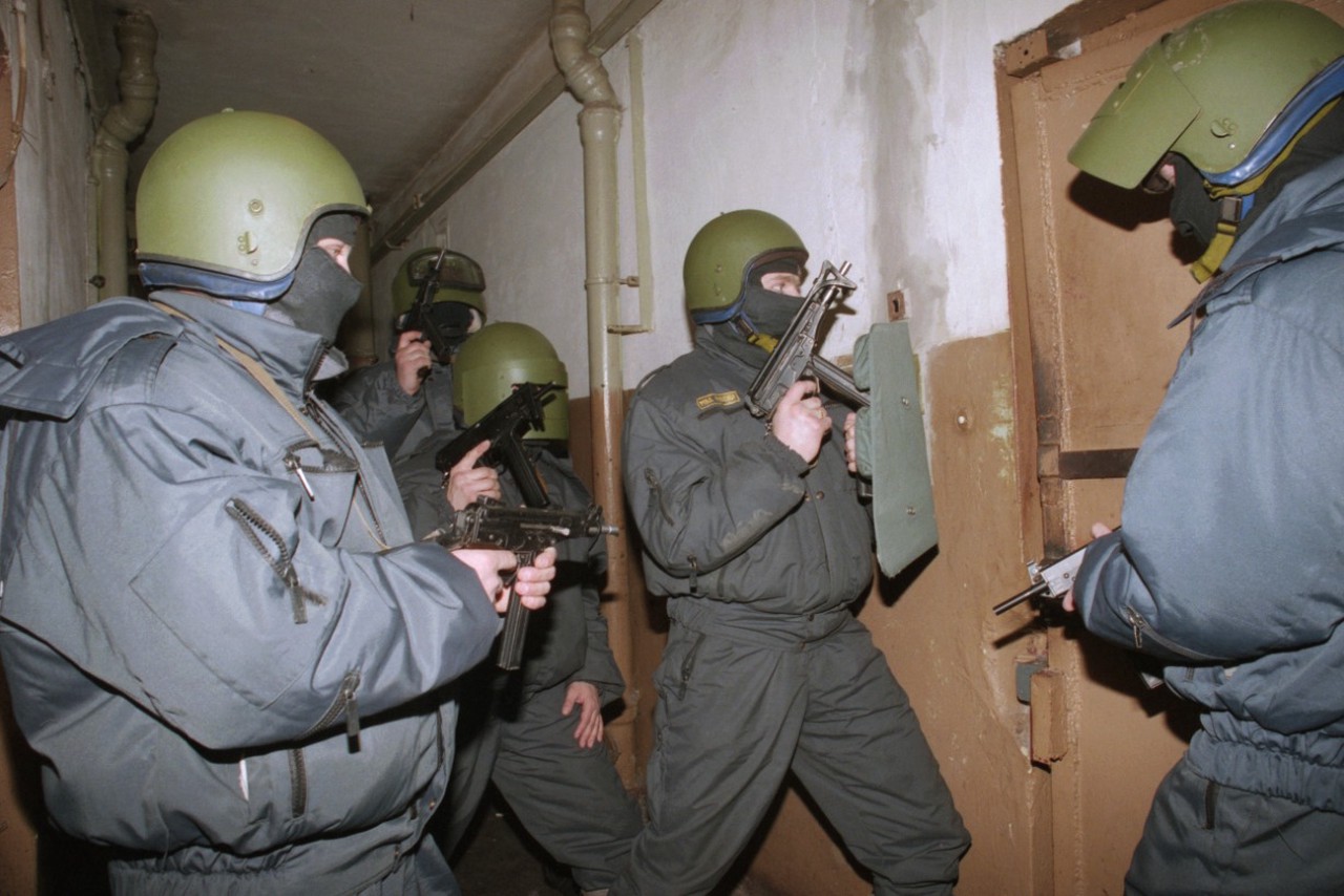 Как убивали 90-е: реальная история ликвидации ОПГ