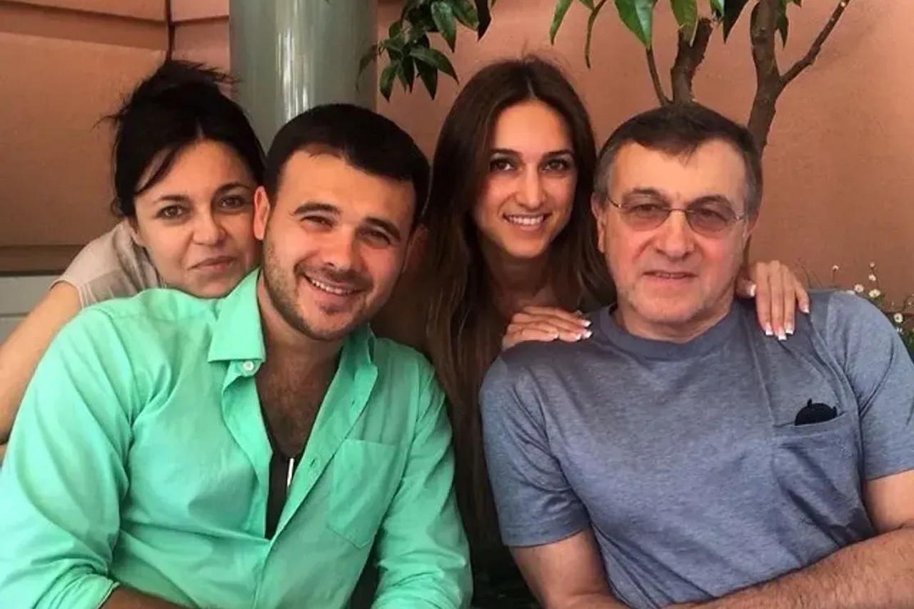 Типаж бывшей: что известно о новой молодой жене Араза Агаларова