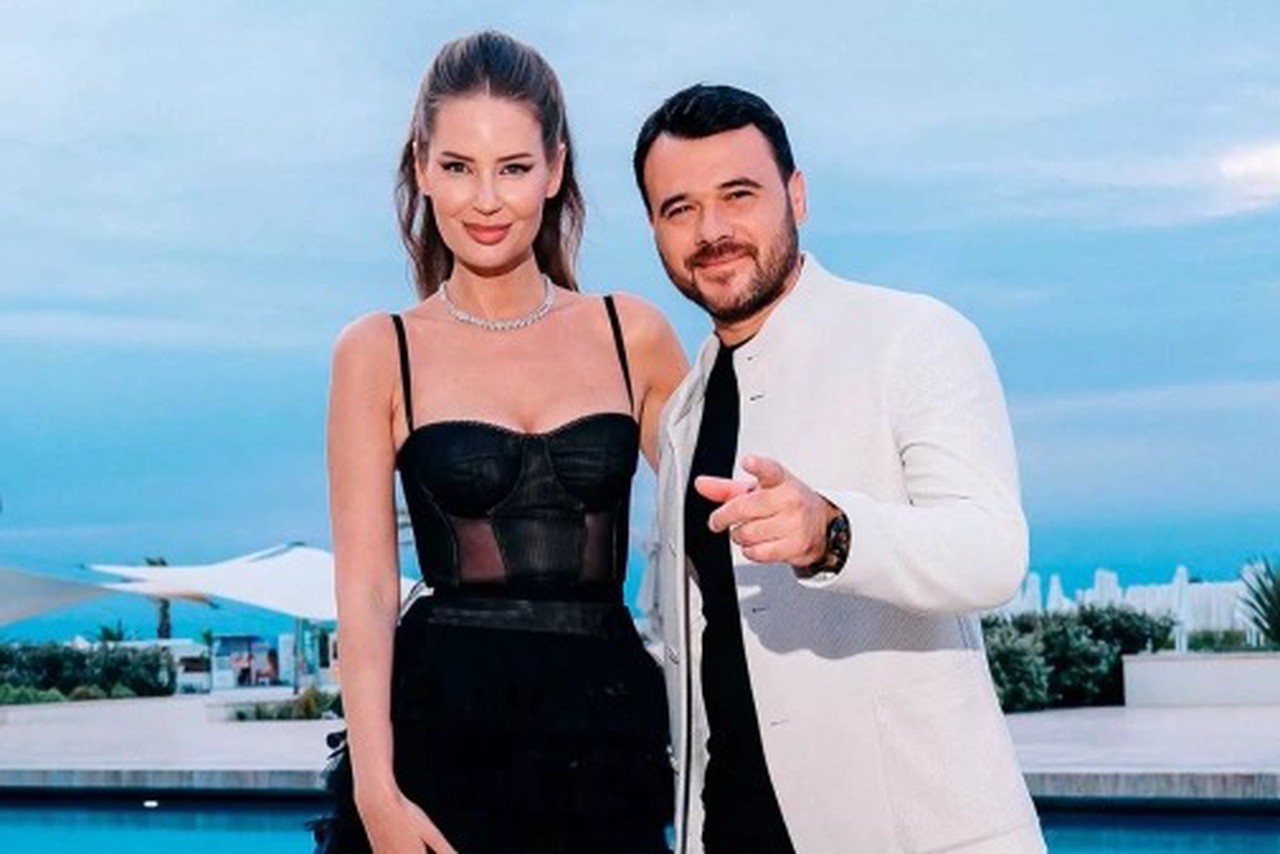 Типаж бывшей: что известно о новой молодой жене Араза Агаларова